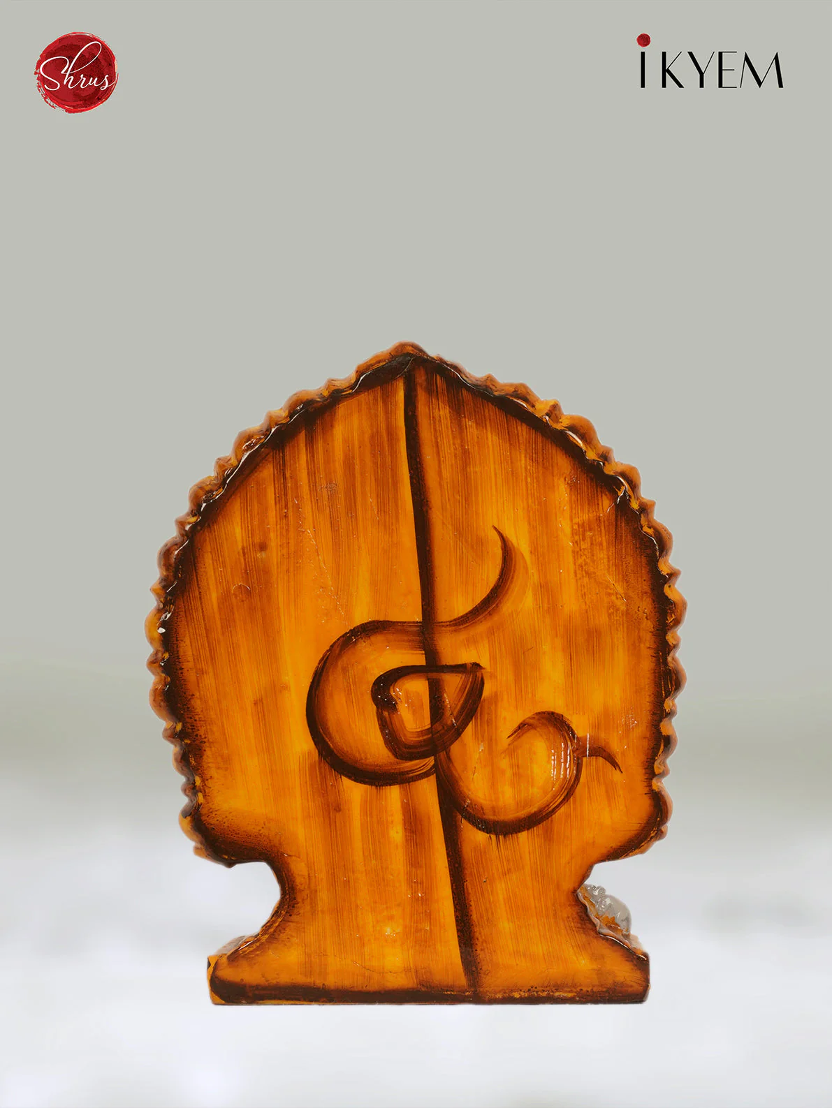 Lord Ganesh Idol (Poly Resin) - Return Gift - Image 4