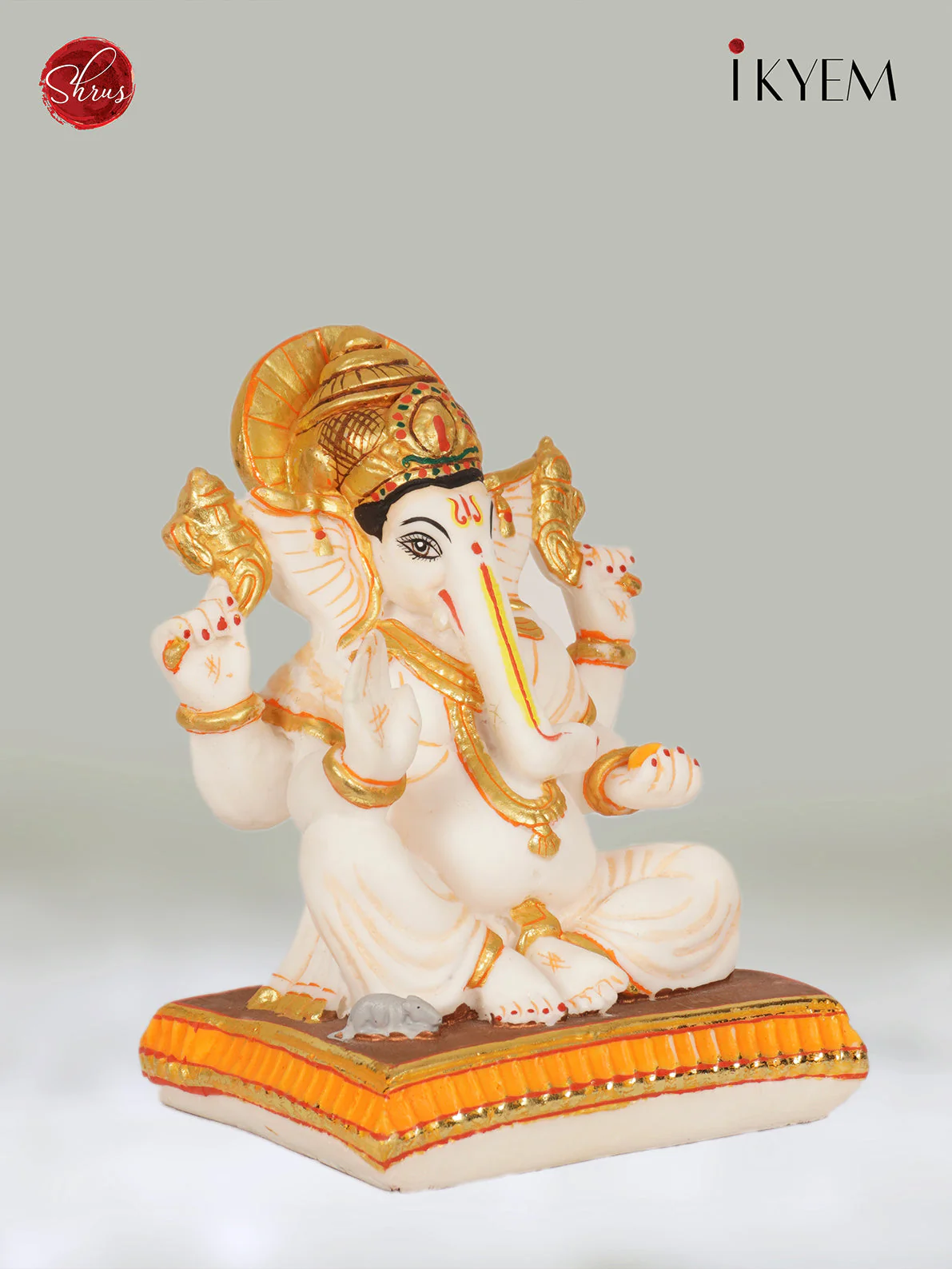 Ganesha (Ceramic) - Return Gift - 3I14030 - Image 2