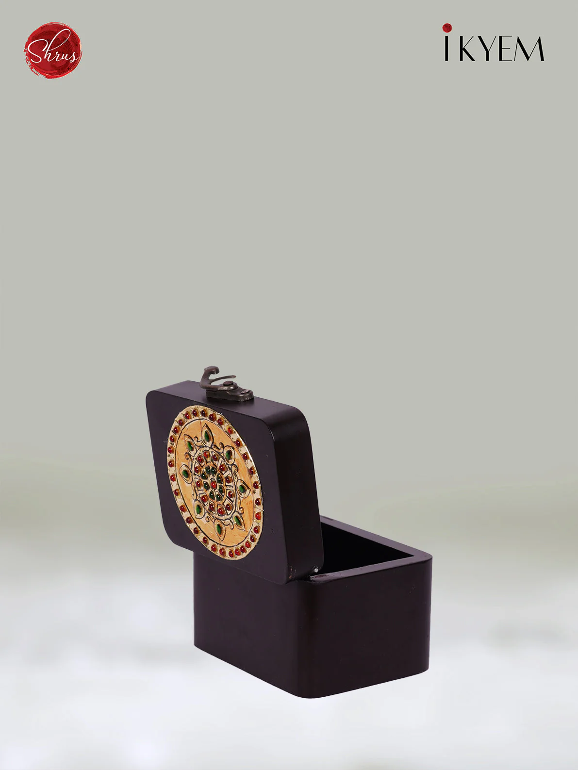 Tanjore Painted Box (Wooden) - Return Gifts - Image 3