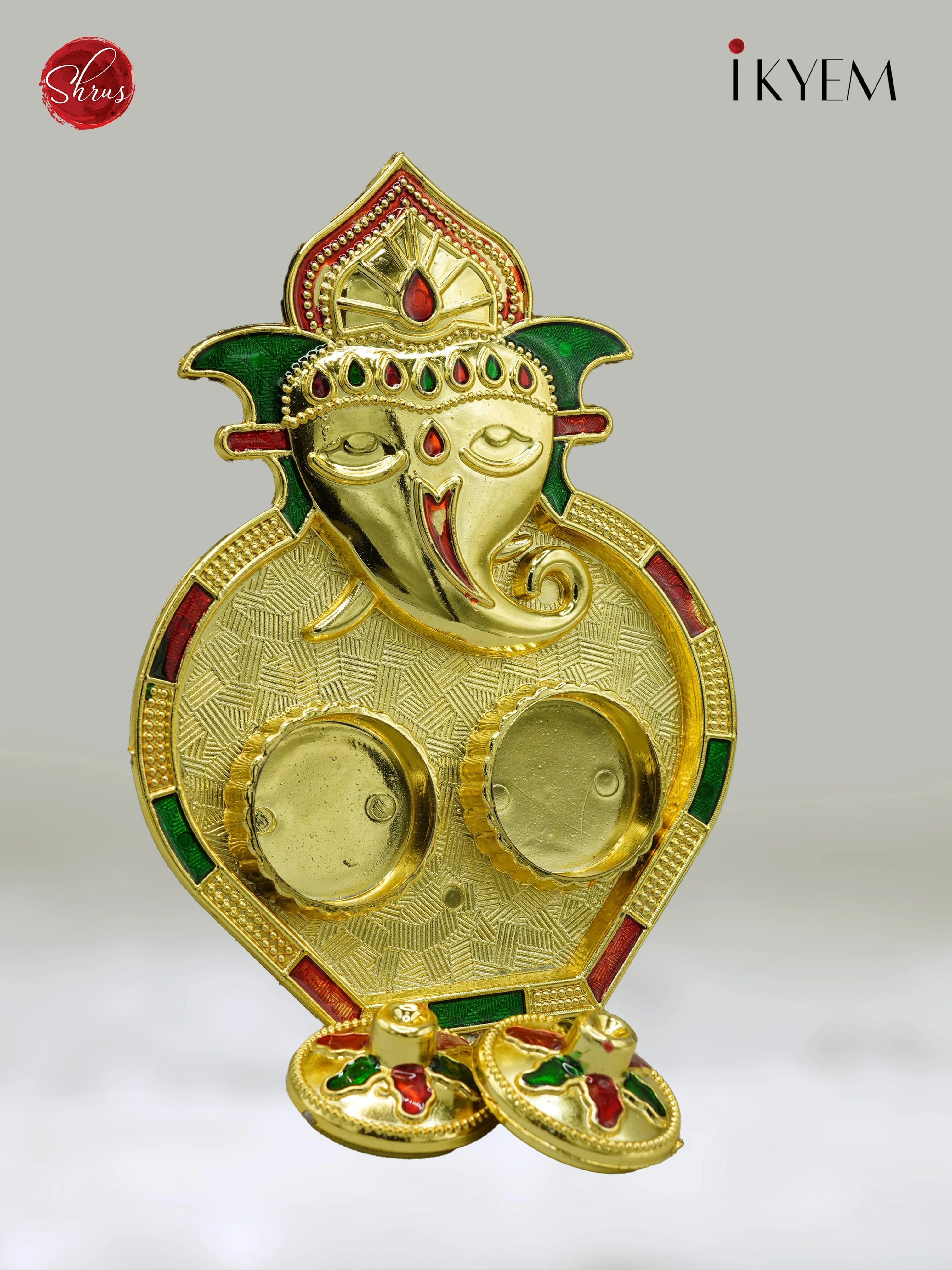Ganesha Fancy Dalli - Return Gift - Image 2
