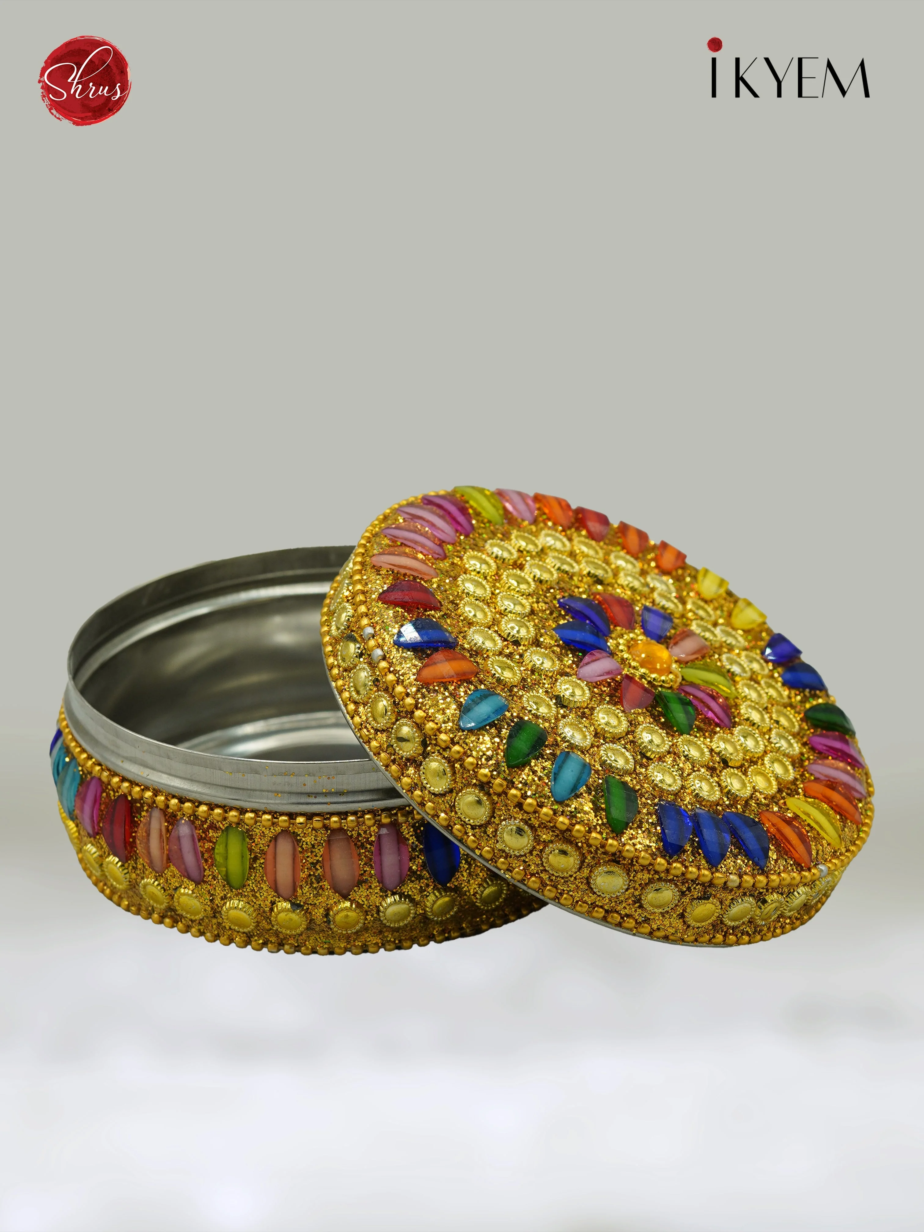Decorative Jewel Box - Image 2