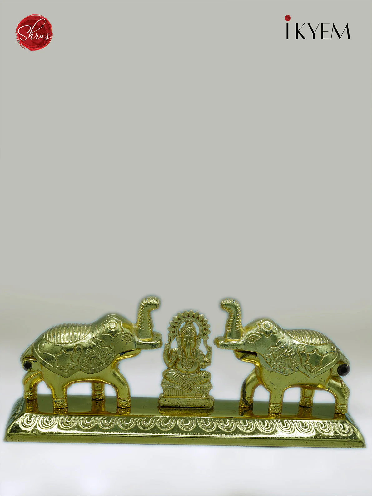 Ganesha Kumkumam Holder - Image 3