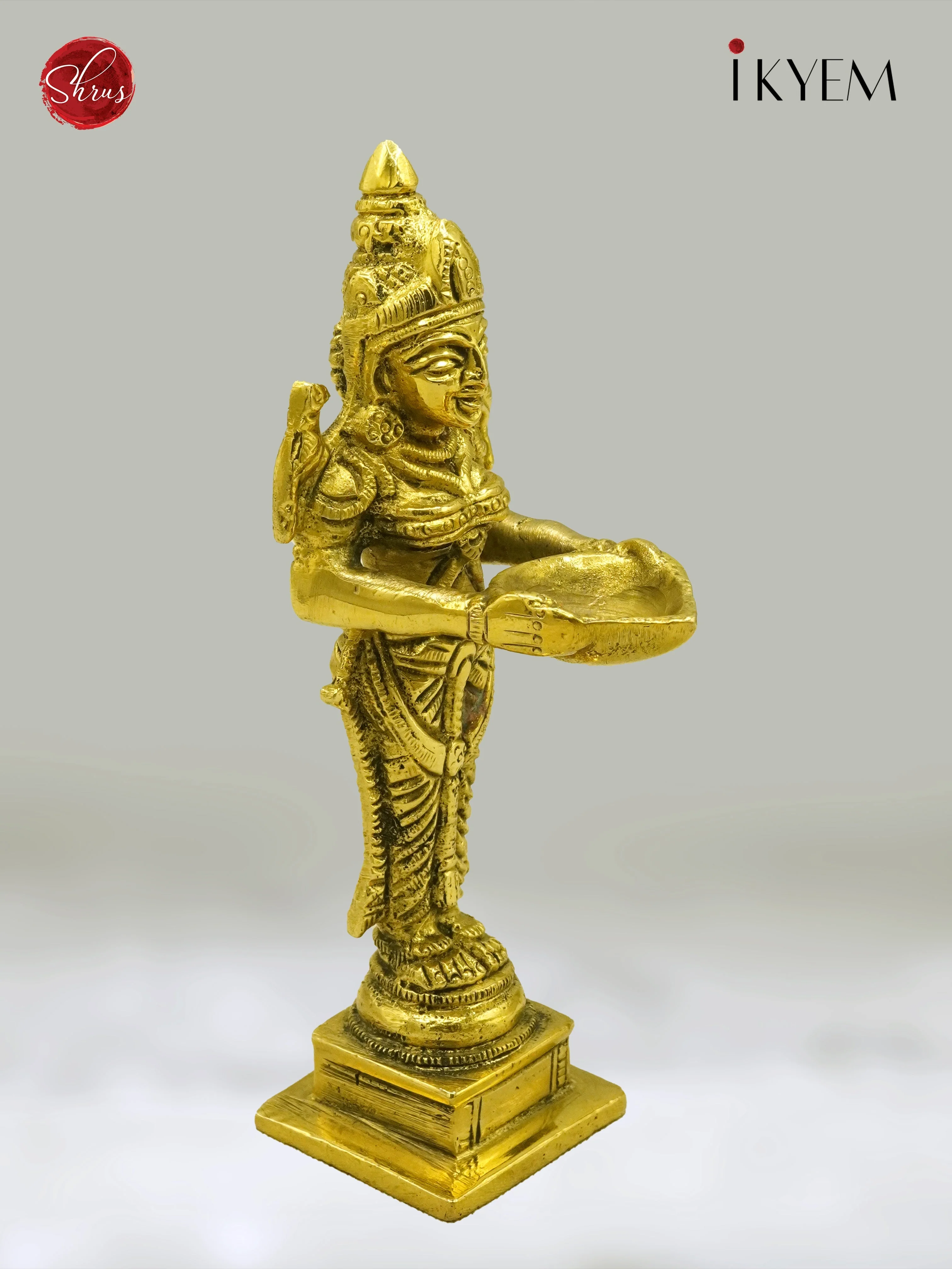 Pavai Diya - Return Gift - Image 2