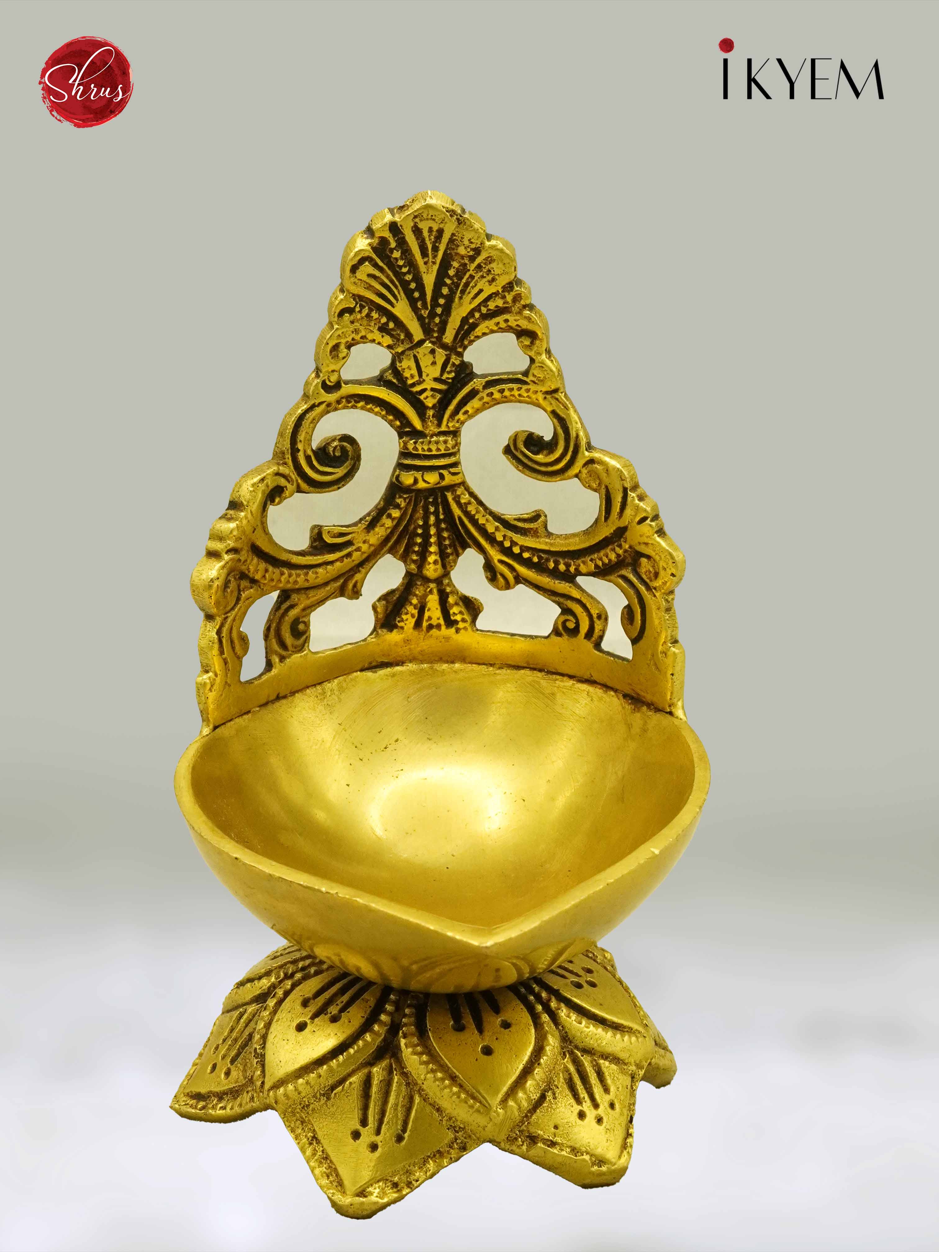 Brass Diya - Return gift