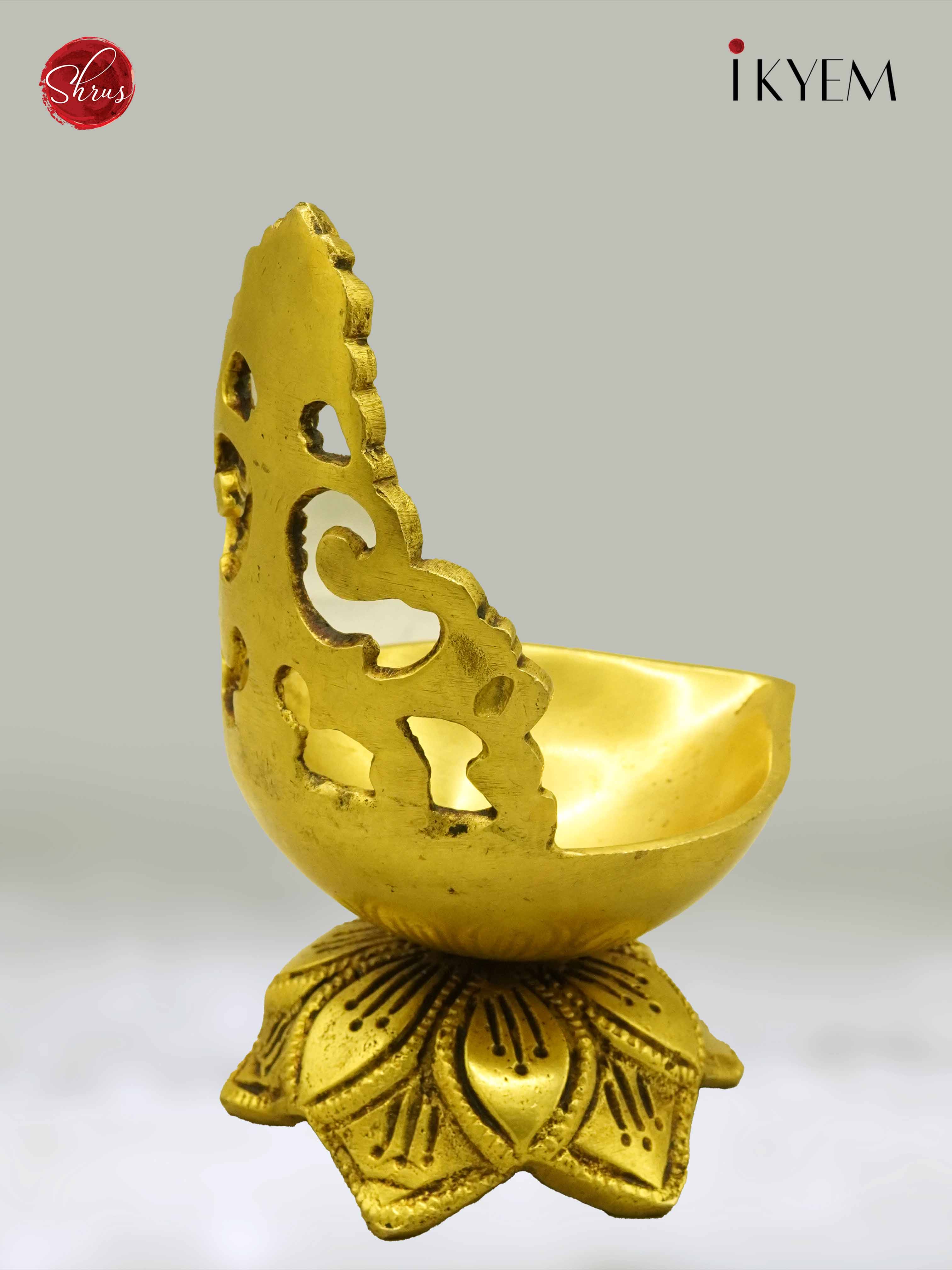 Brass Diya - Return gift - Image 4