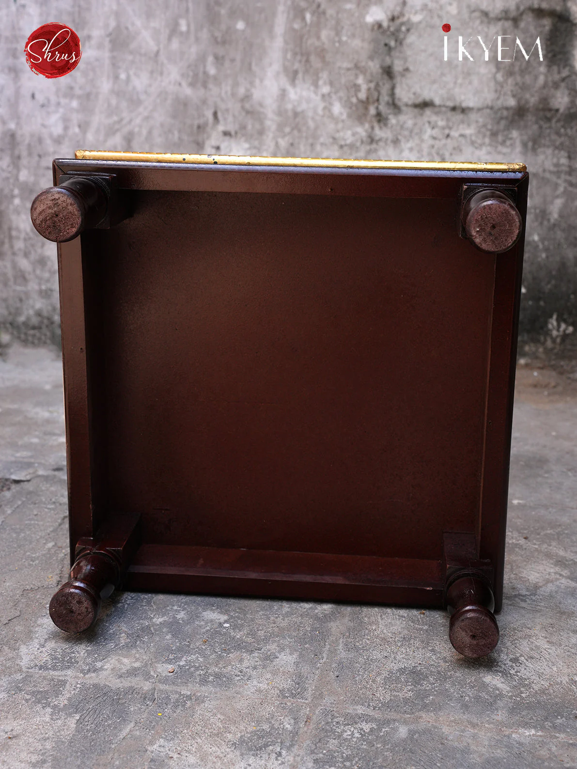 Wooden chowki - Image 3