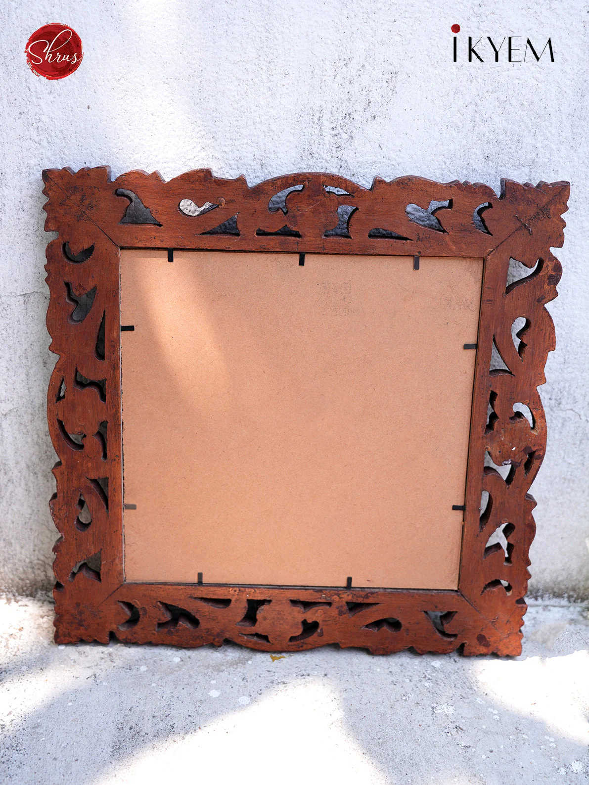 Wooden Photo Frame - Image 2