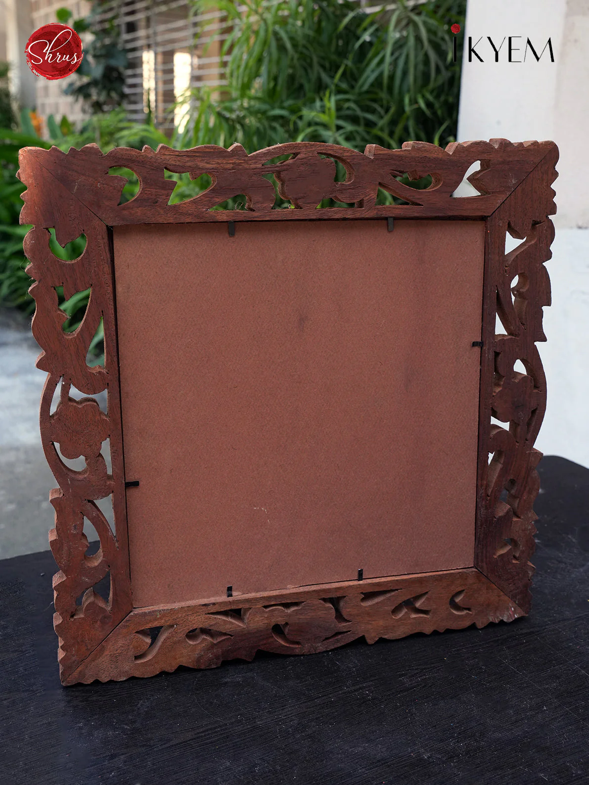 Wooden Photo Frame - Image 2