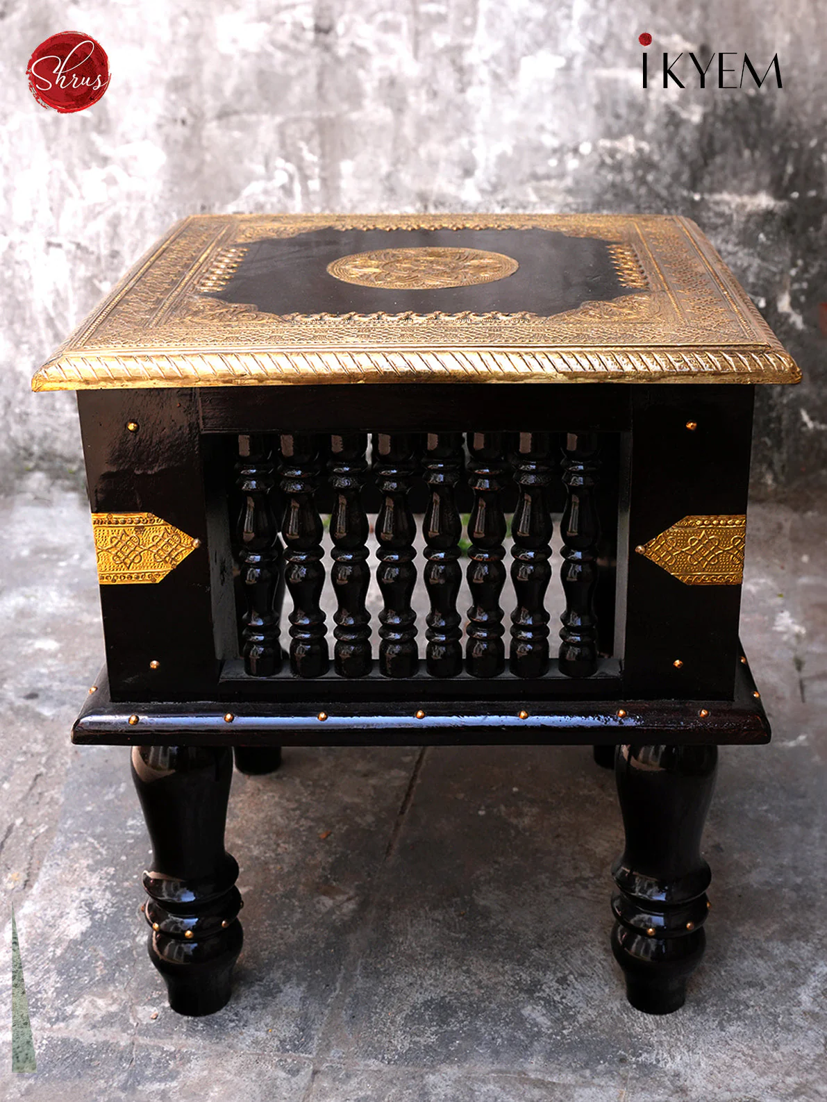 Wooden Centre table