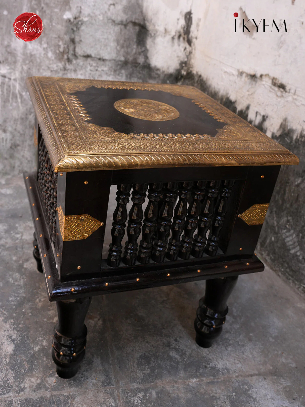 Wooden Centre table - Image 2