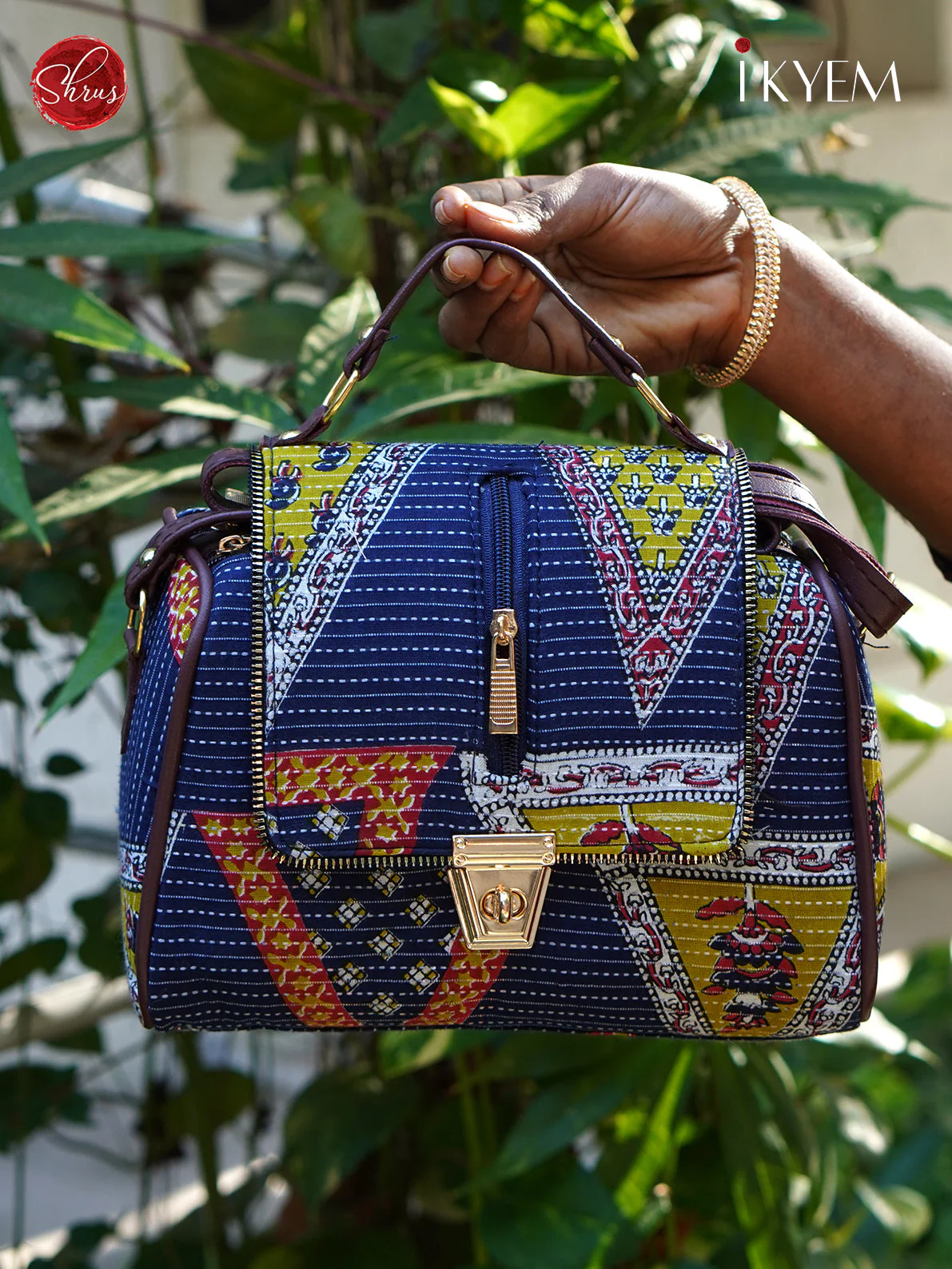 Blue - Sling bag