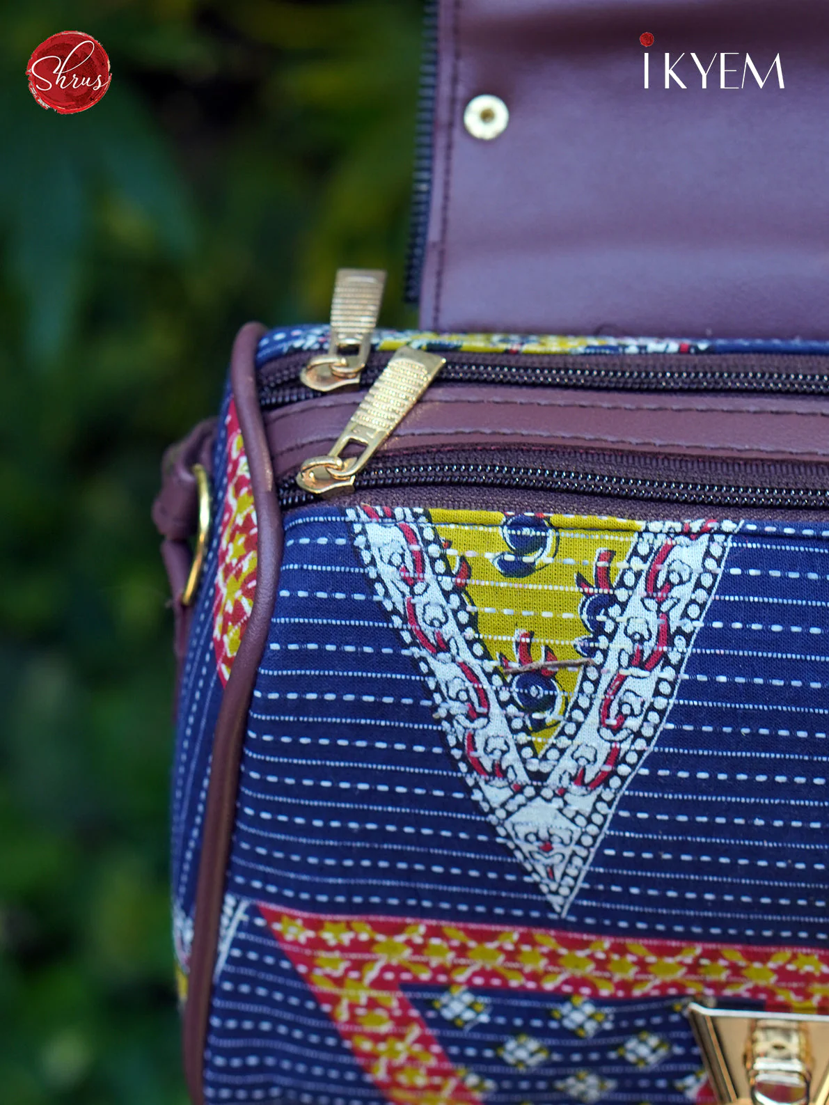 Blue - Sling bag - Image 4