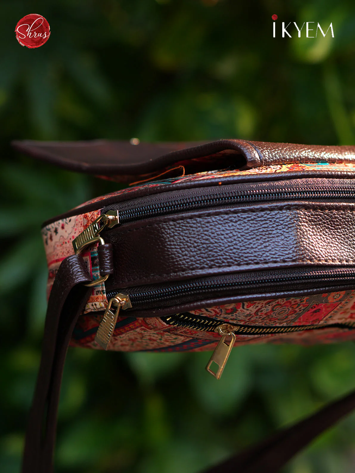 Pink-hand bag - Image 3