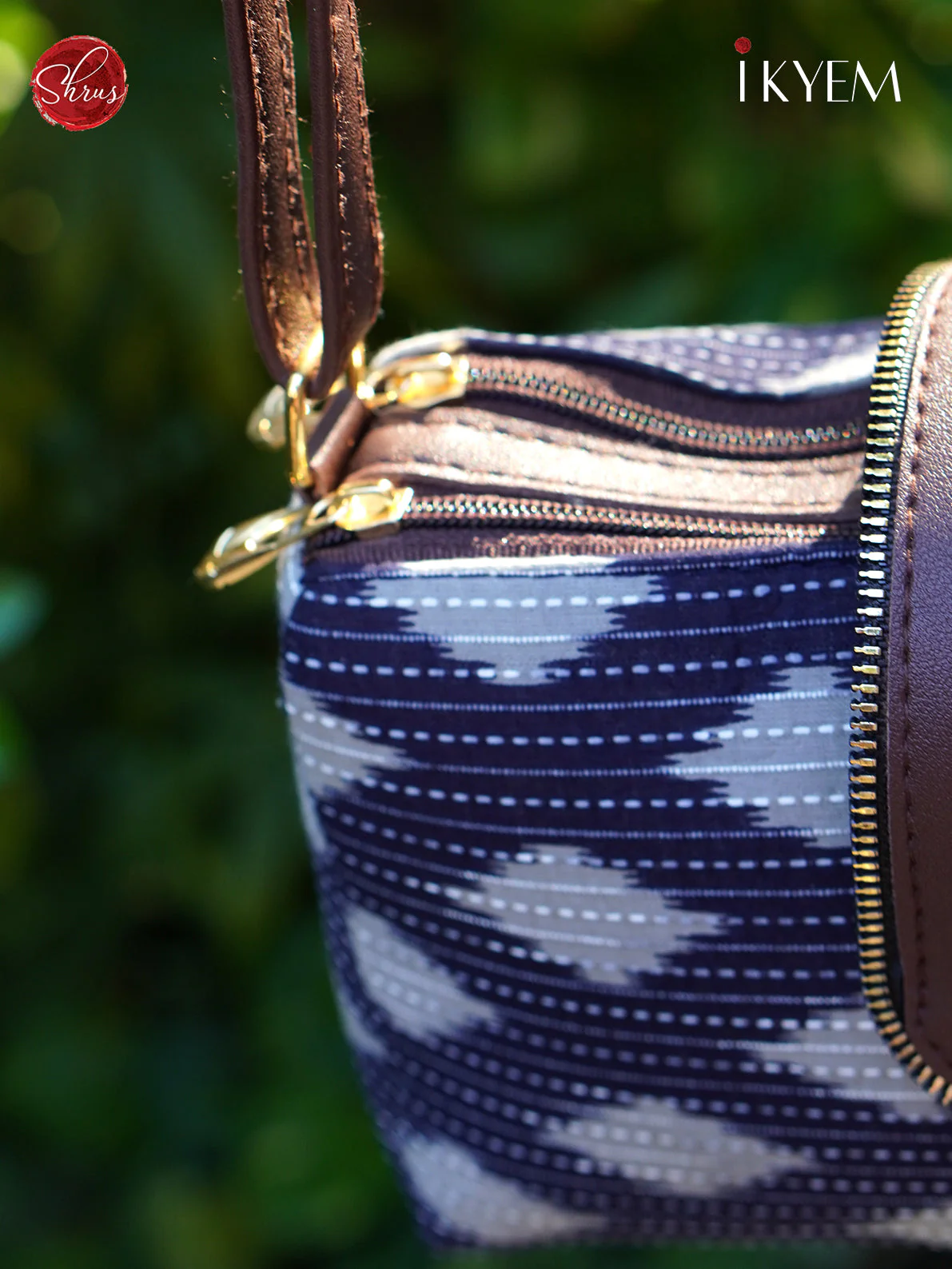 Blue - Printed Bags - Image 3