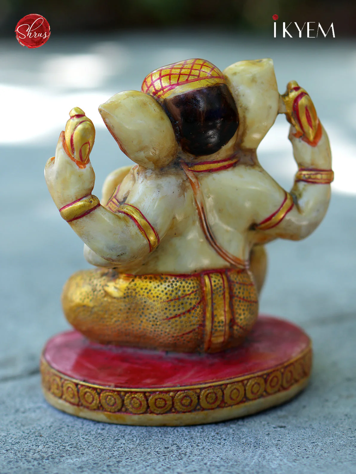 Lord Ganesha Idol - Image 4