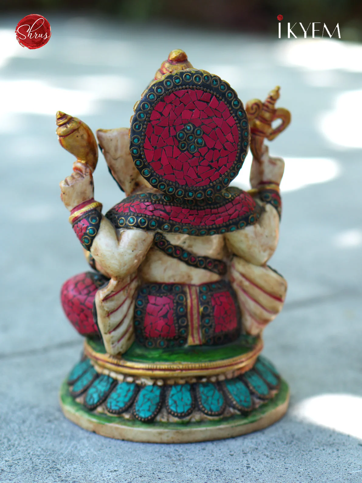 Lord Ganesha Idol - Image 4