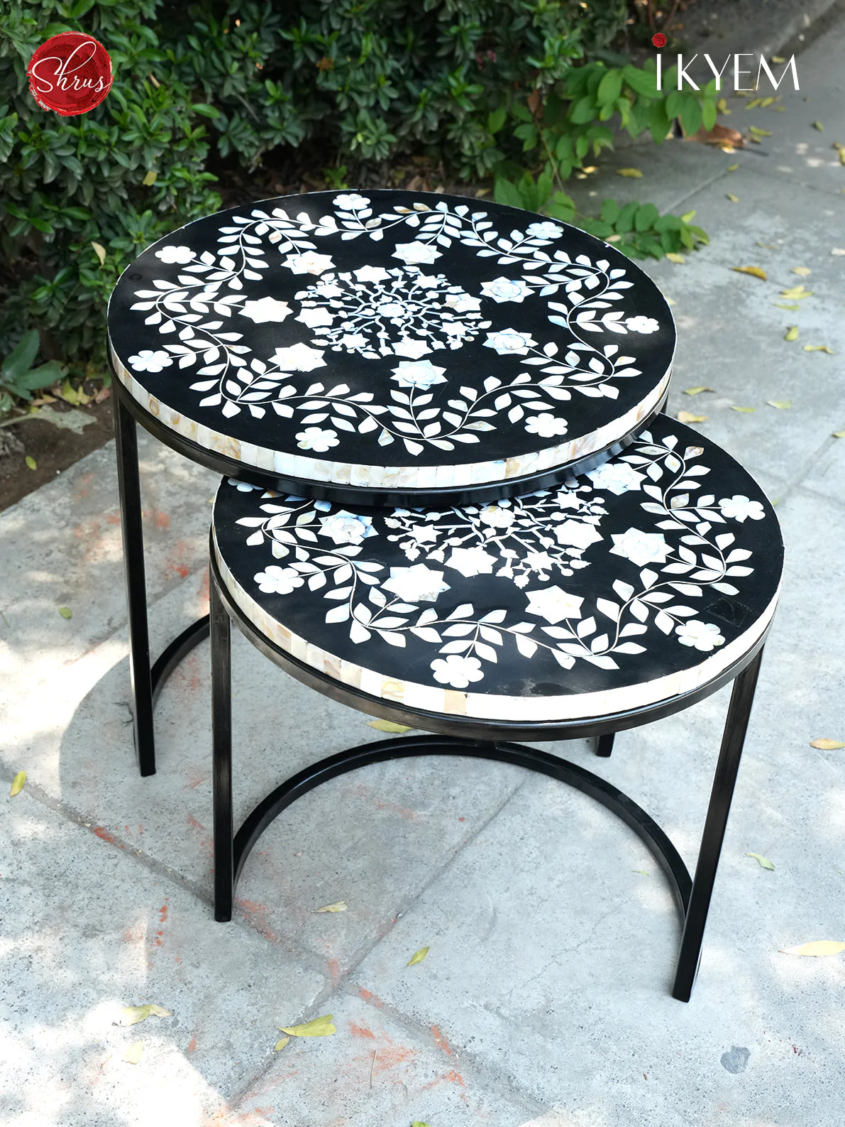 Metal Coffee Table - Image 2
