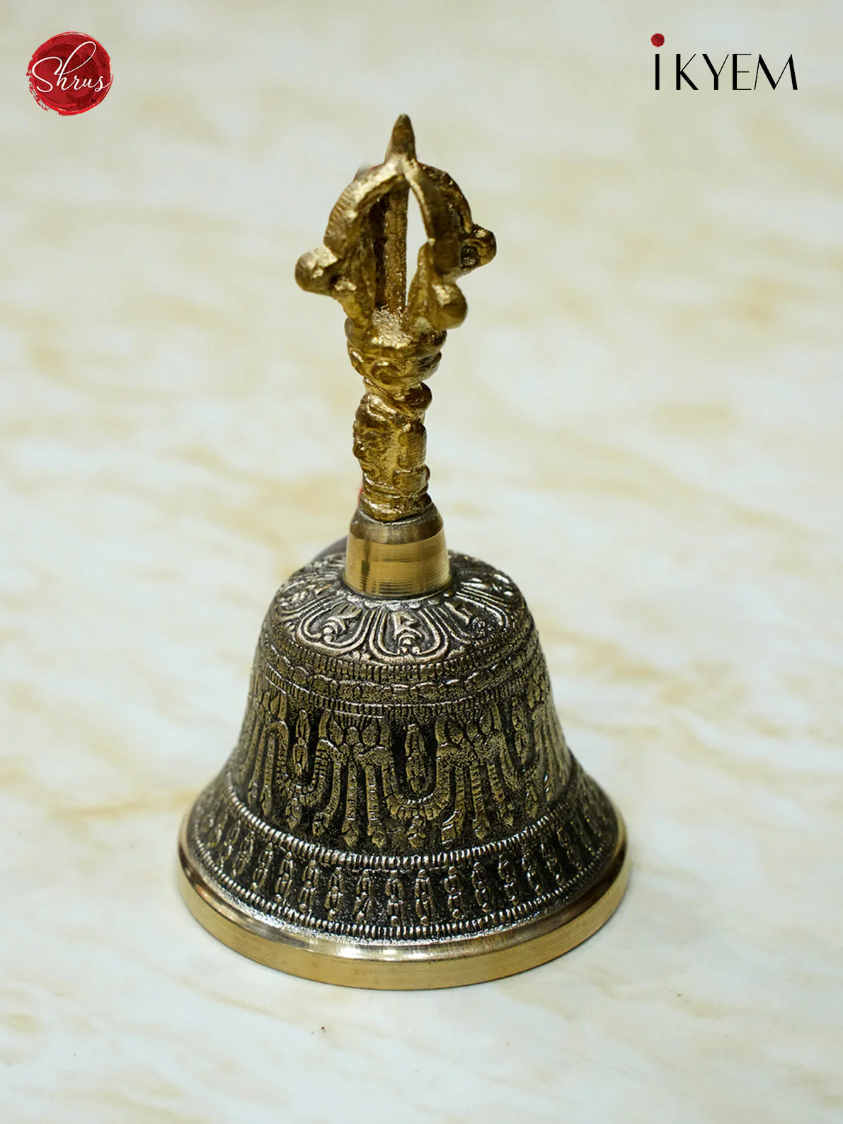 Brass Singing Bell