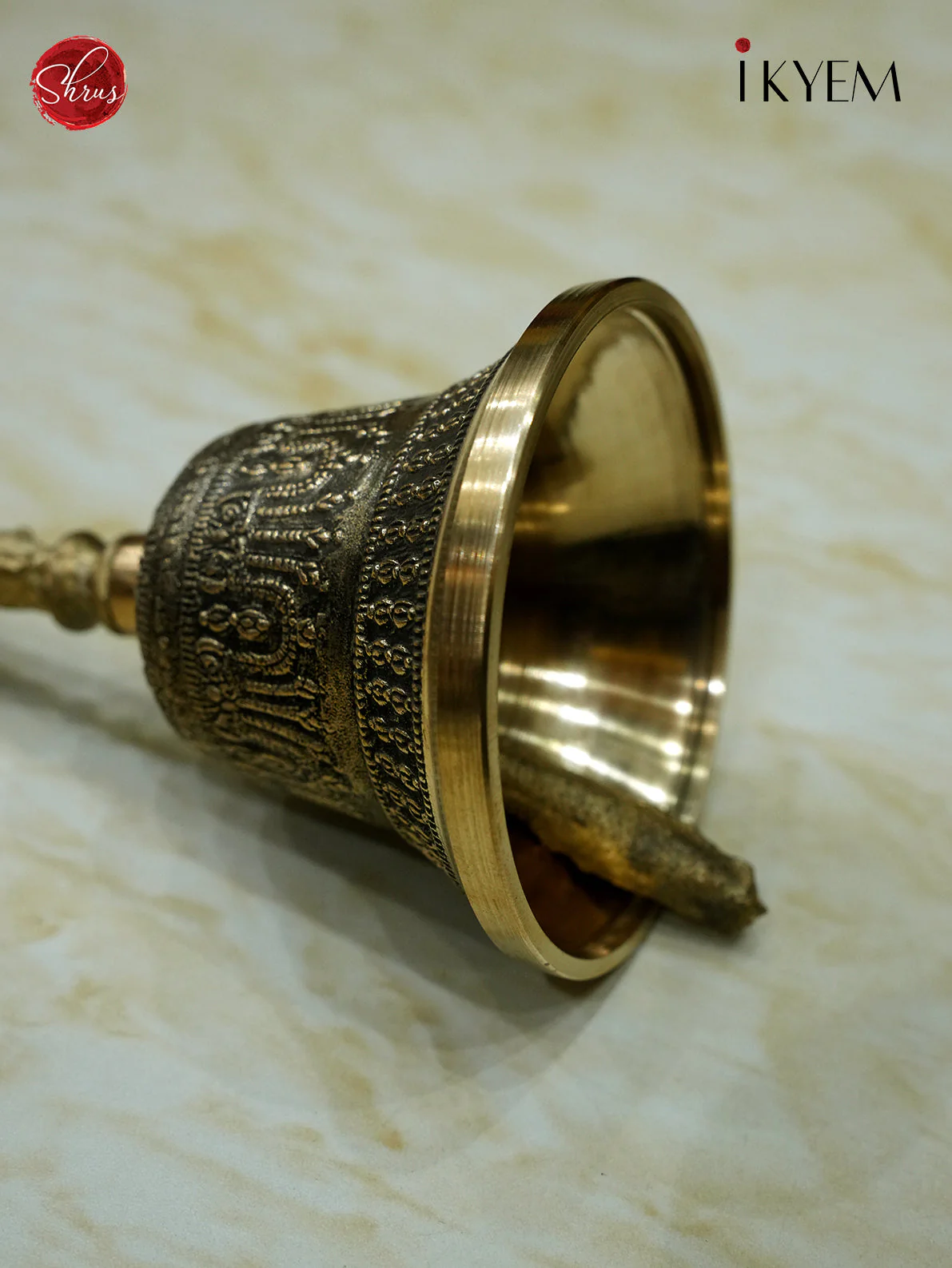 Brass Singing Bell - Image 2