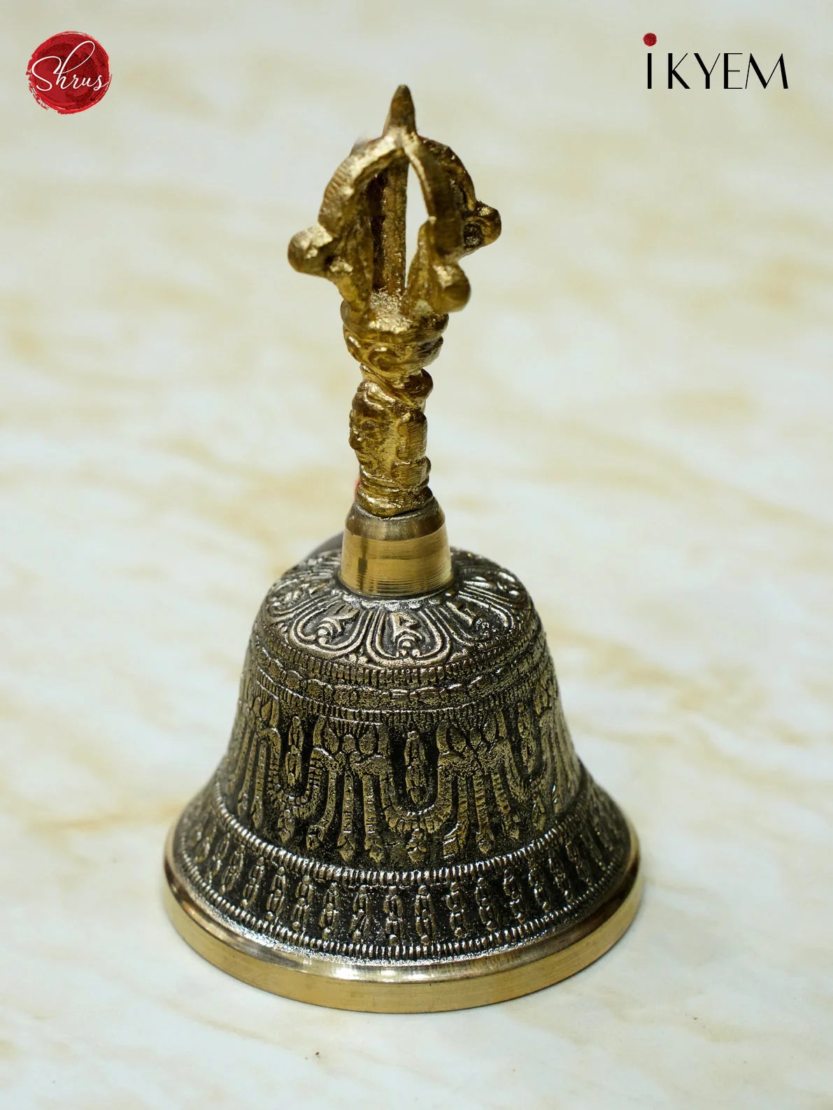 Brass Singing Bell