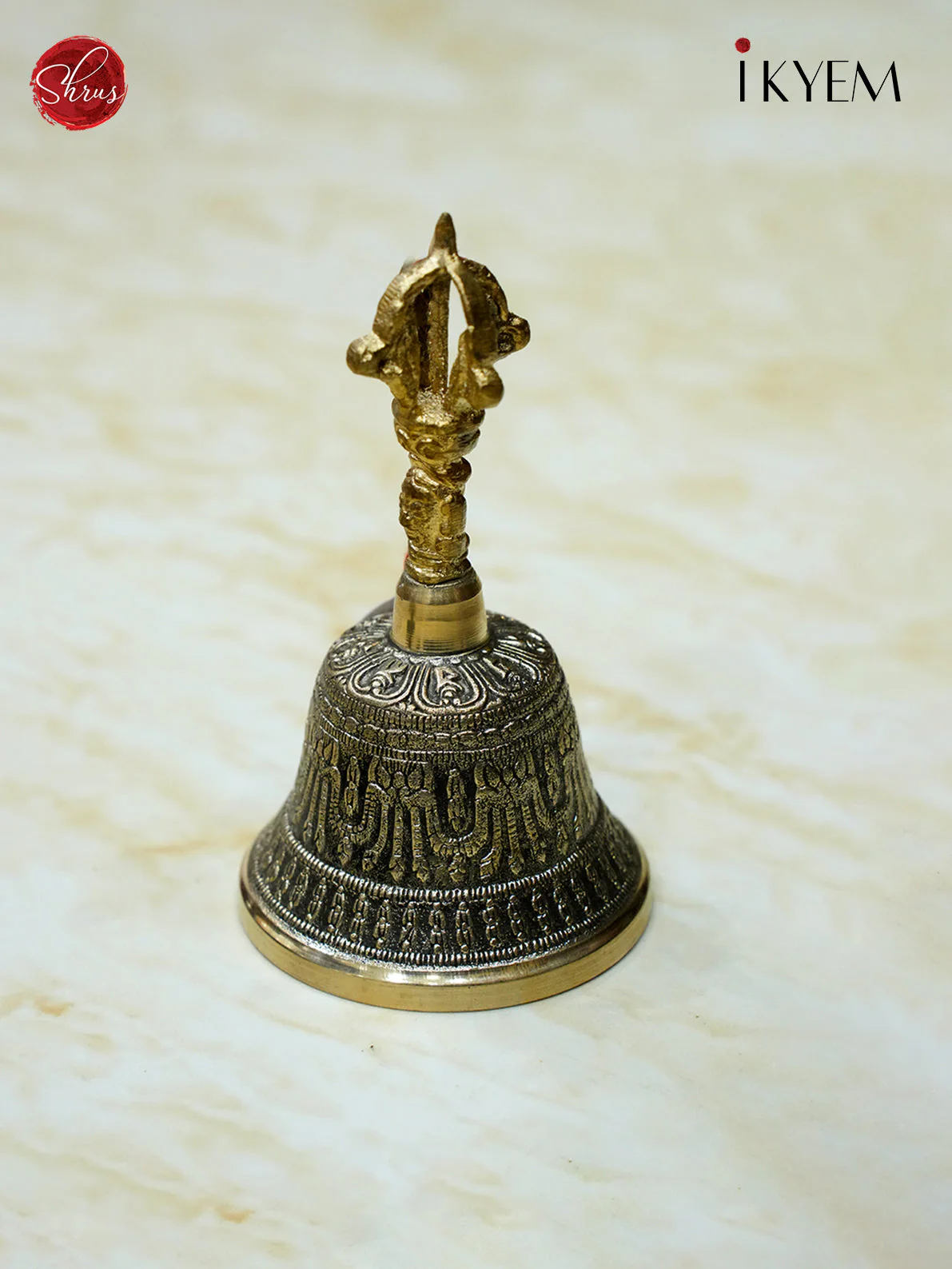 Brass Singing Bell