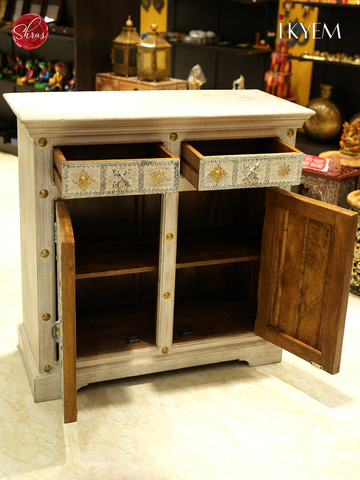 Jaipuri Set of Drawers - Image 2