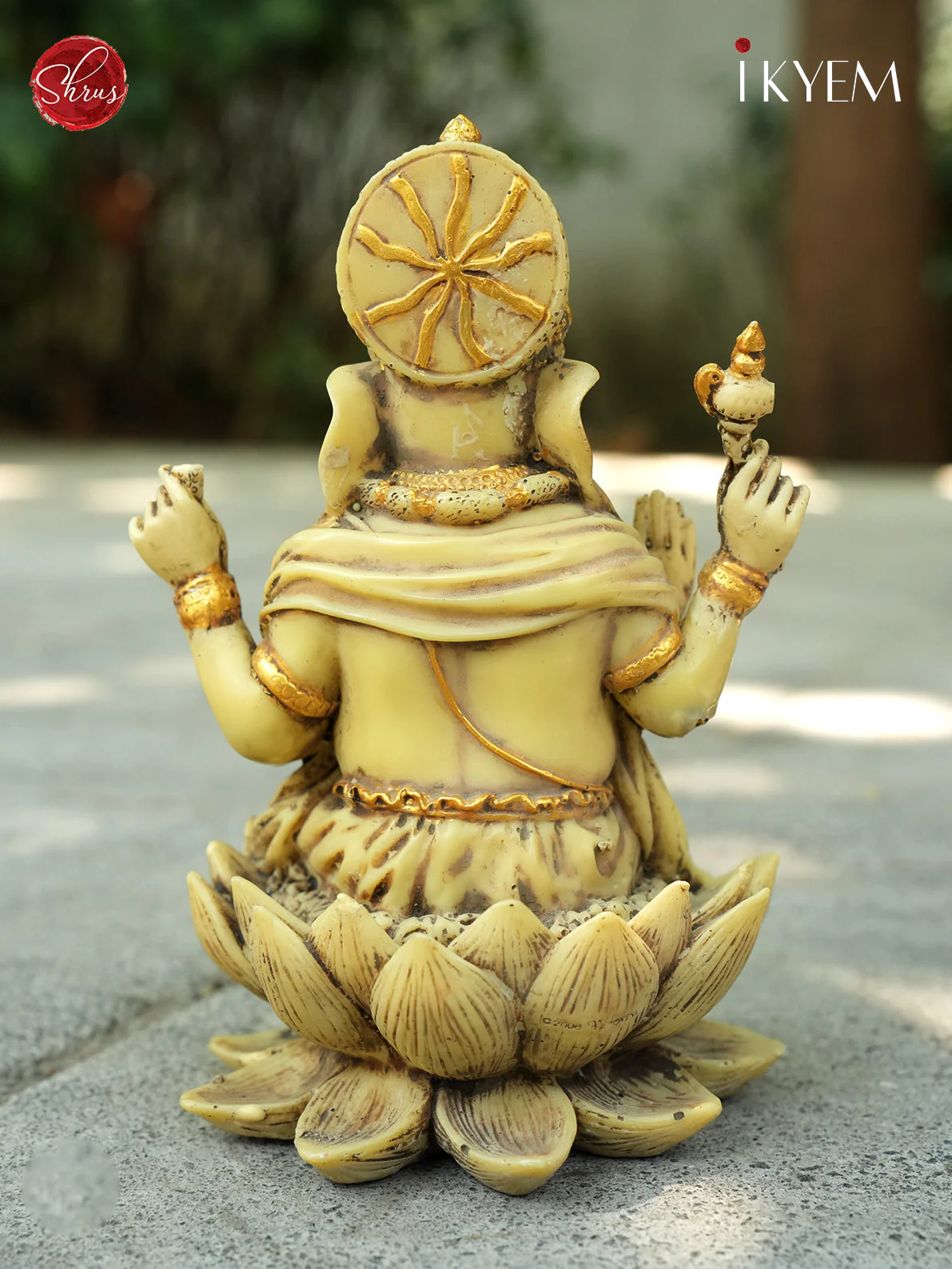Ganesha Idol - Image 3