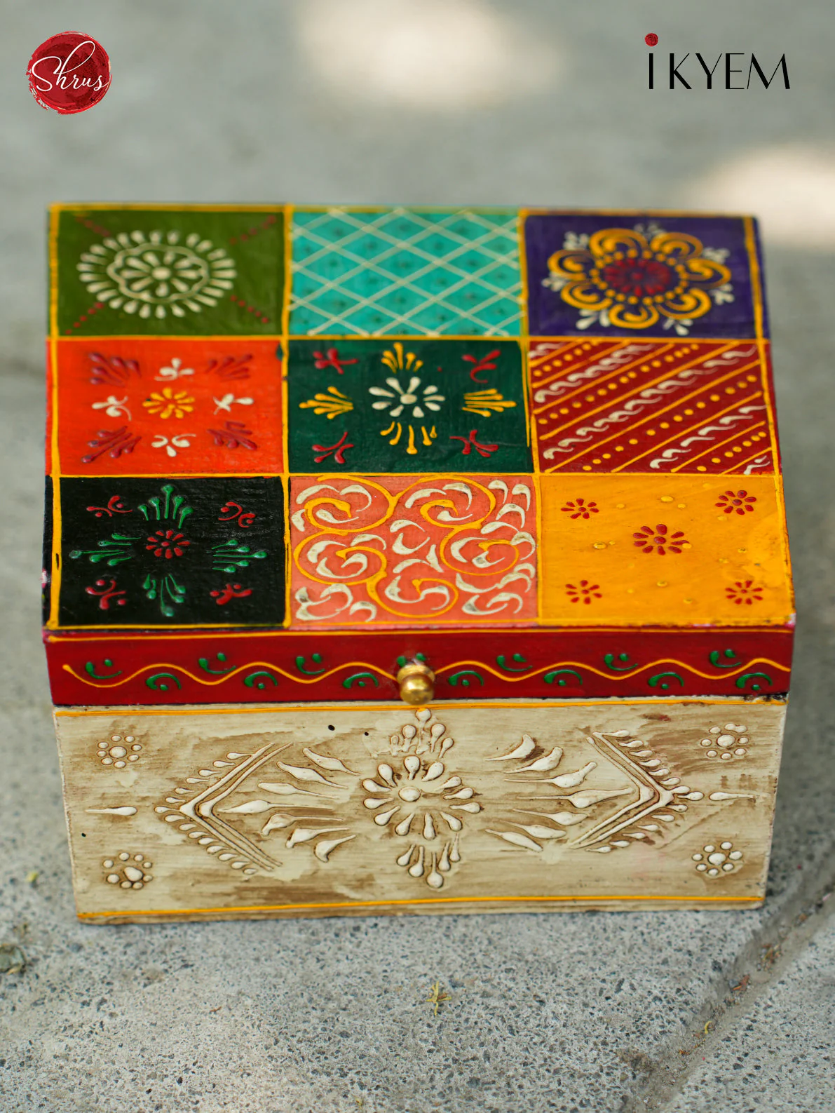 Wooden Jewel Boxes - Image 3