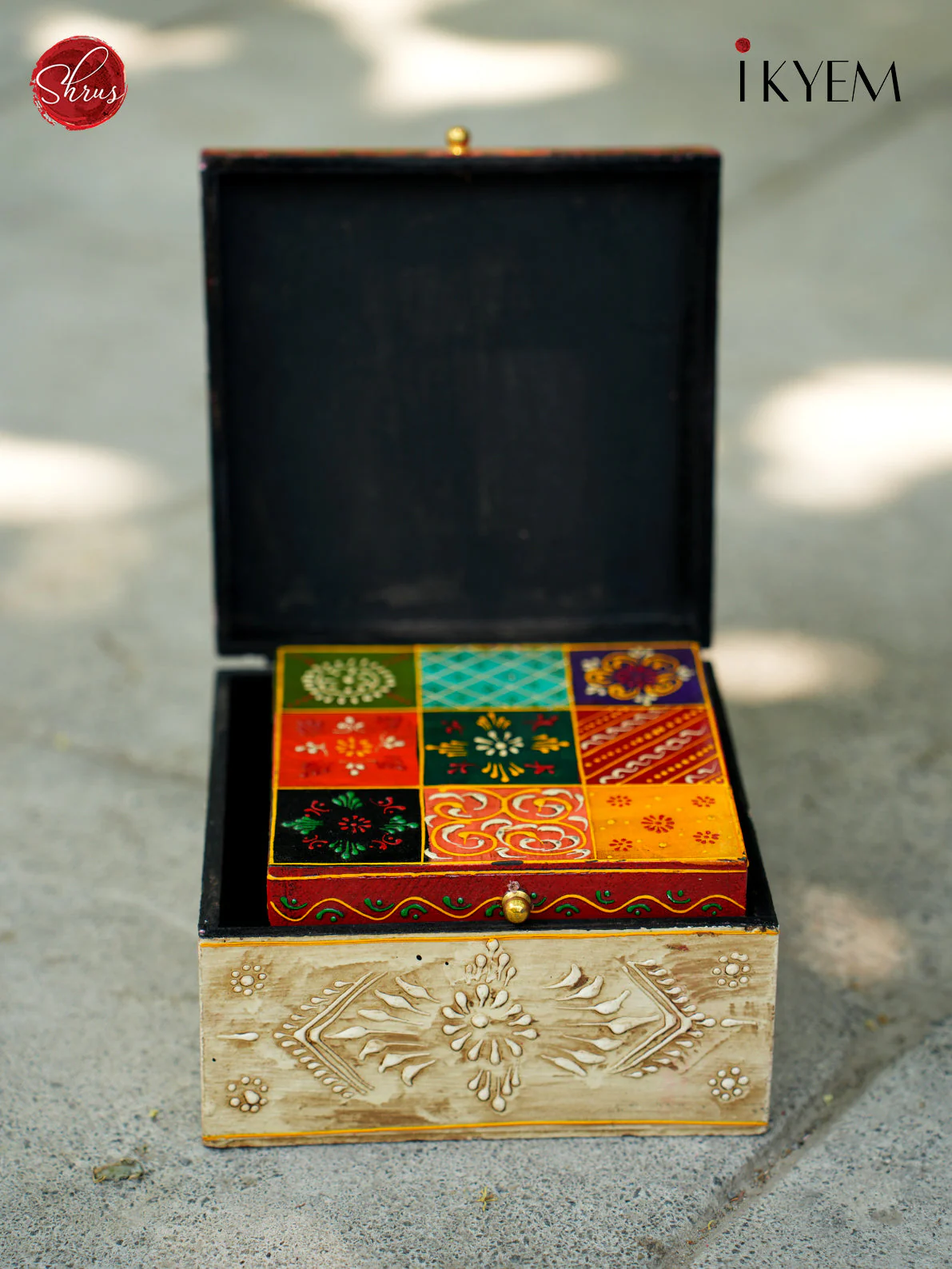 Wooden Jewel Boxes - Image 4