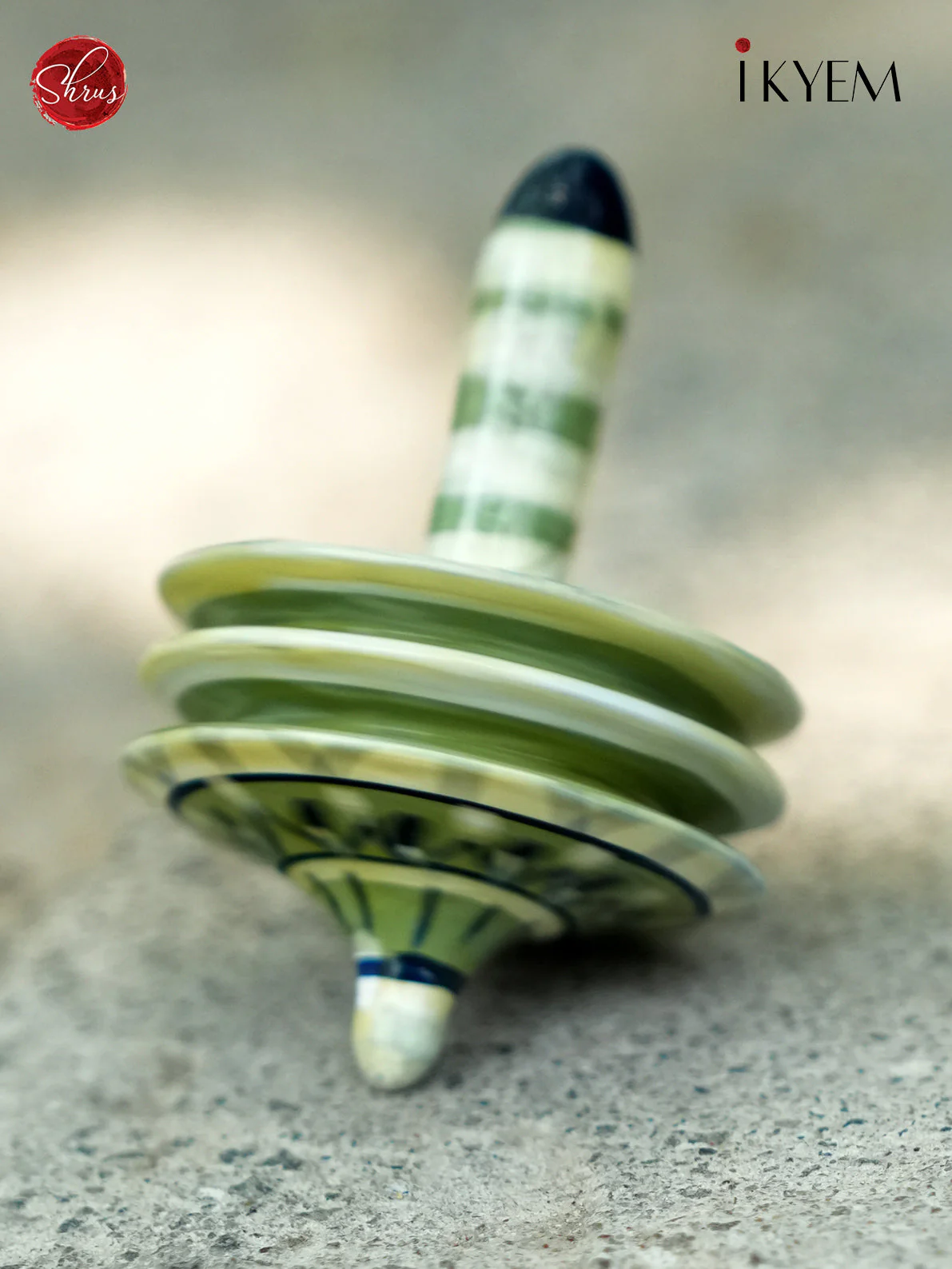 spinning top - Image 2
