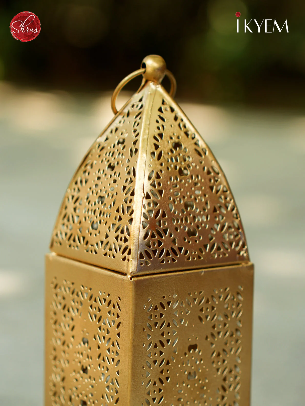 Hanging Lantern - Image 2