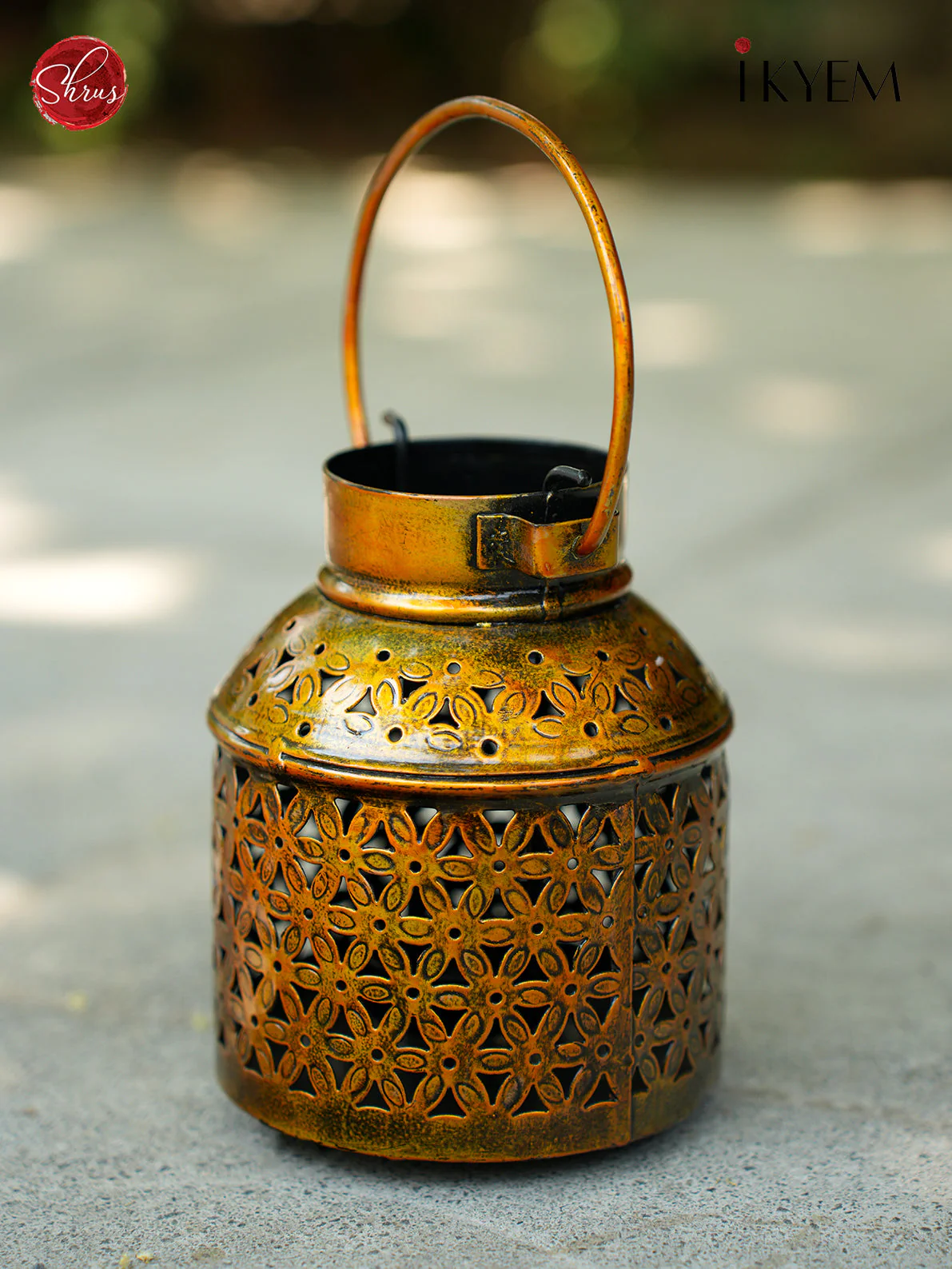 Antique Jalli Luten