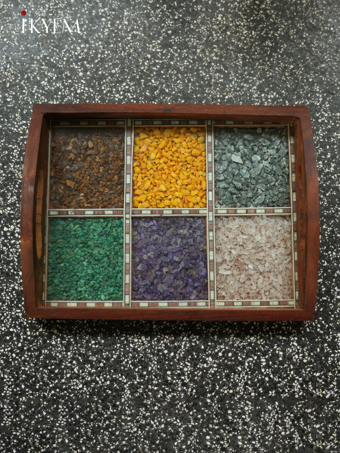 Wooden Tray - Image 3