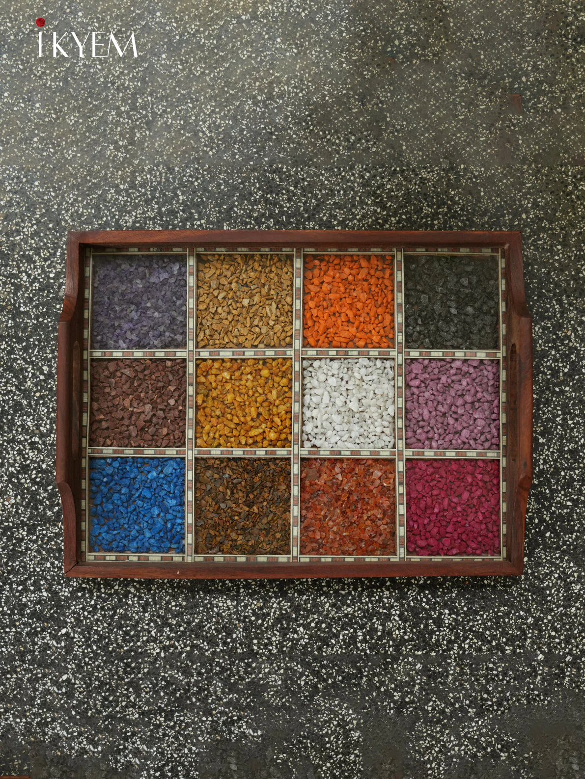 Wooden Tray - Image 3