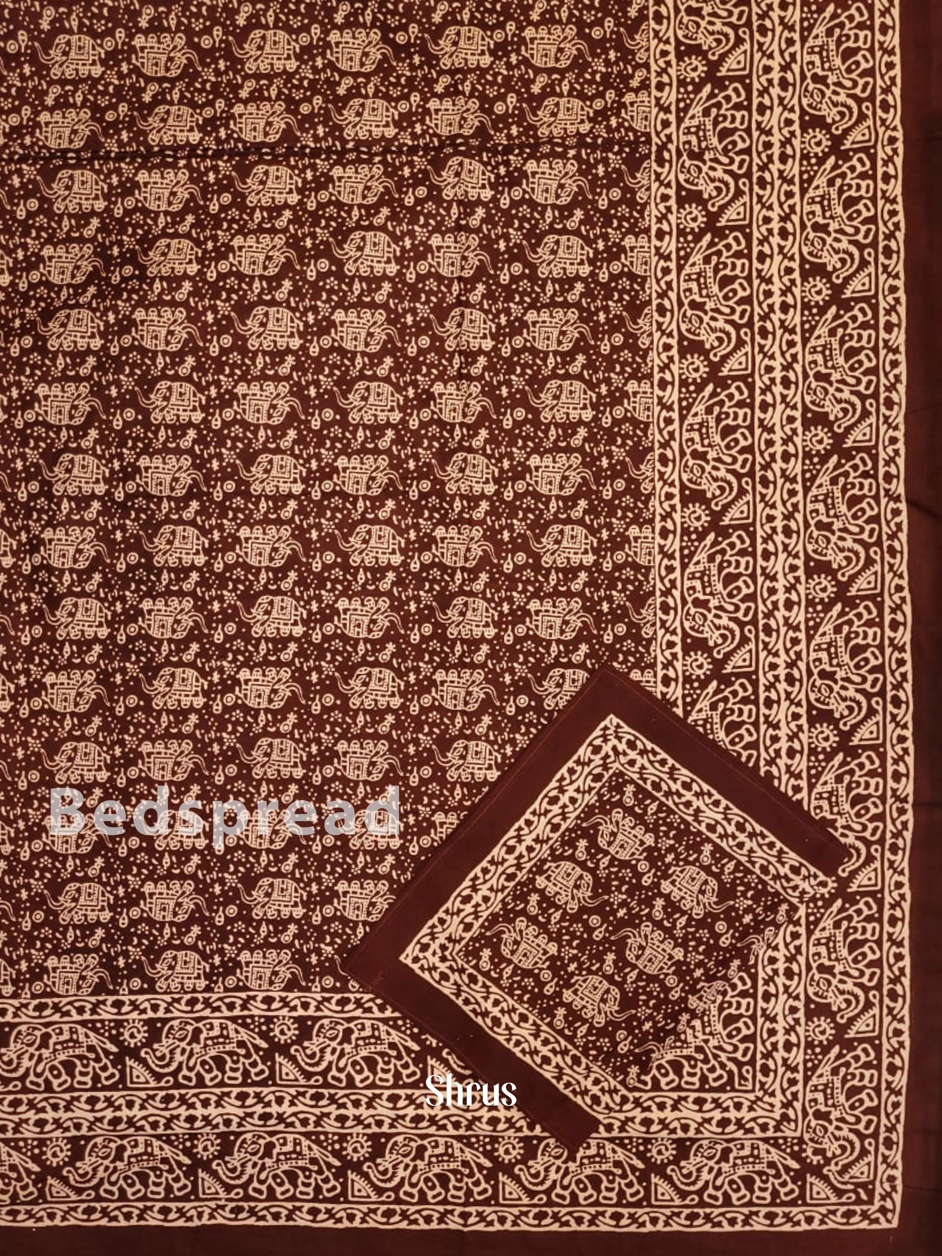4EJ22031 - Bed Spreads - Image 2