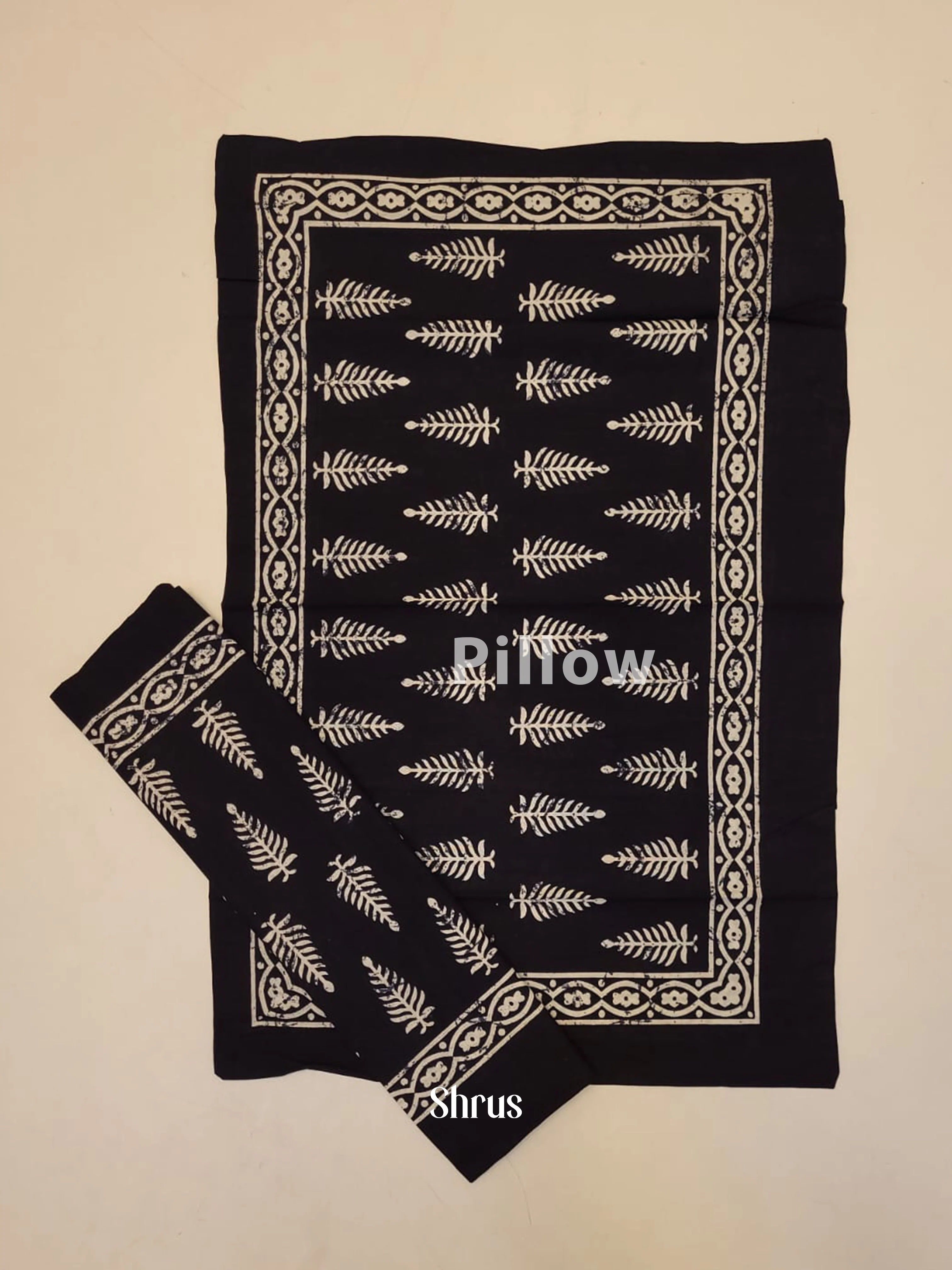 Black - Bed Spreads - Image 3