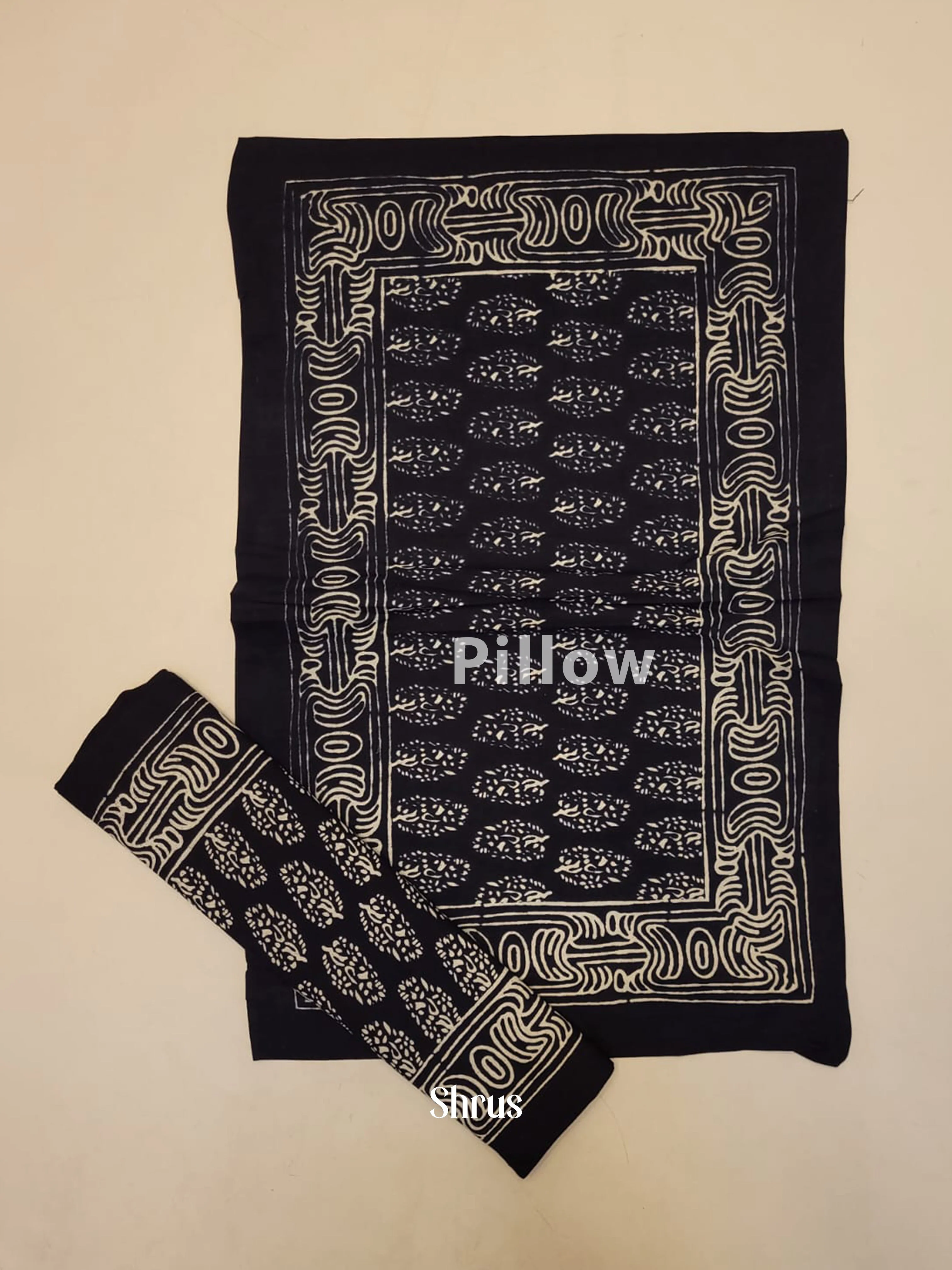 Black & Cream - Bed Spreads - Image 3