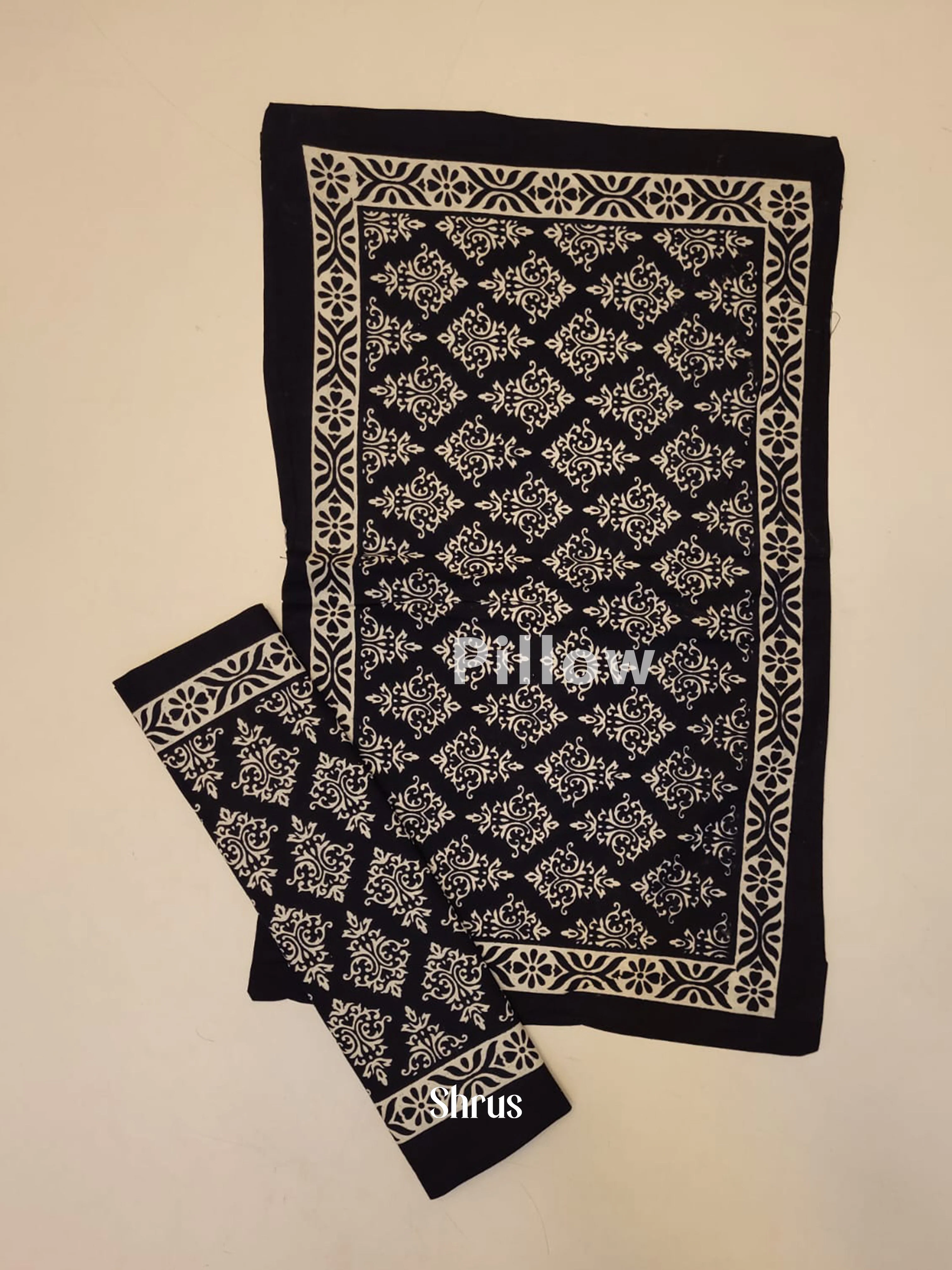 Black & Cream - Bed Spreads - Image 3