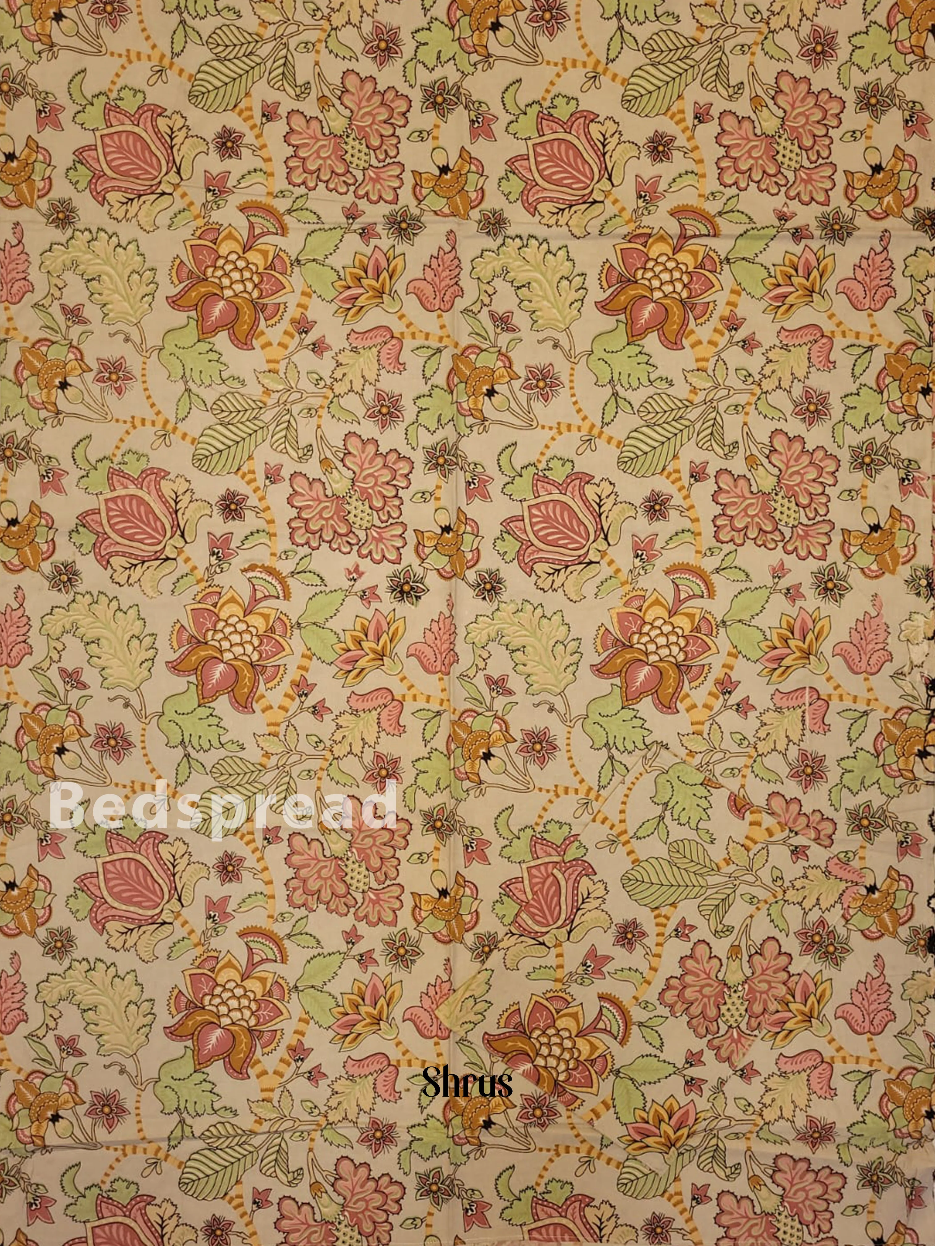 Grey & Green - Bed Spreads - Image 2