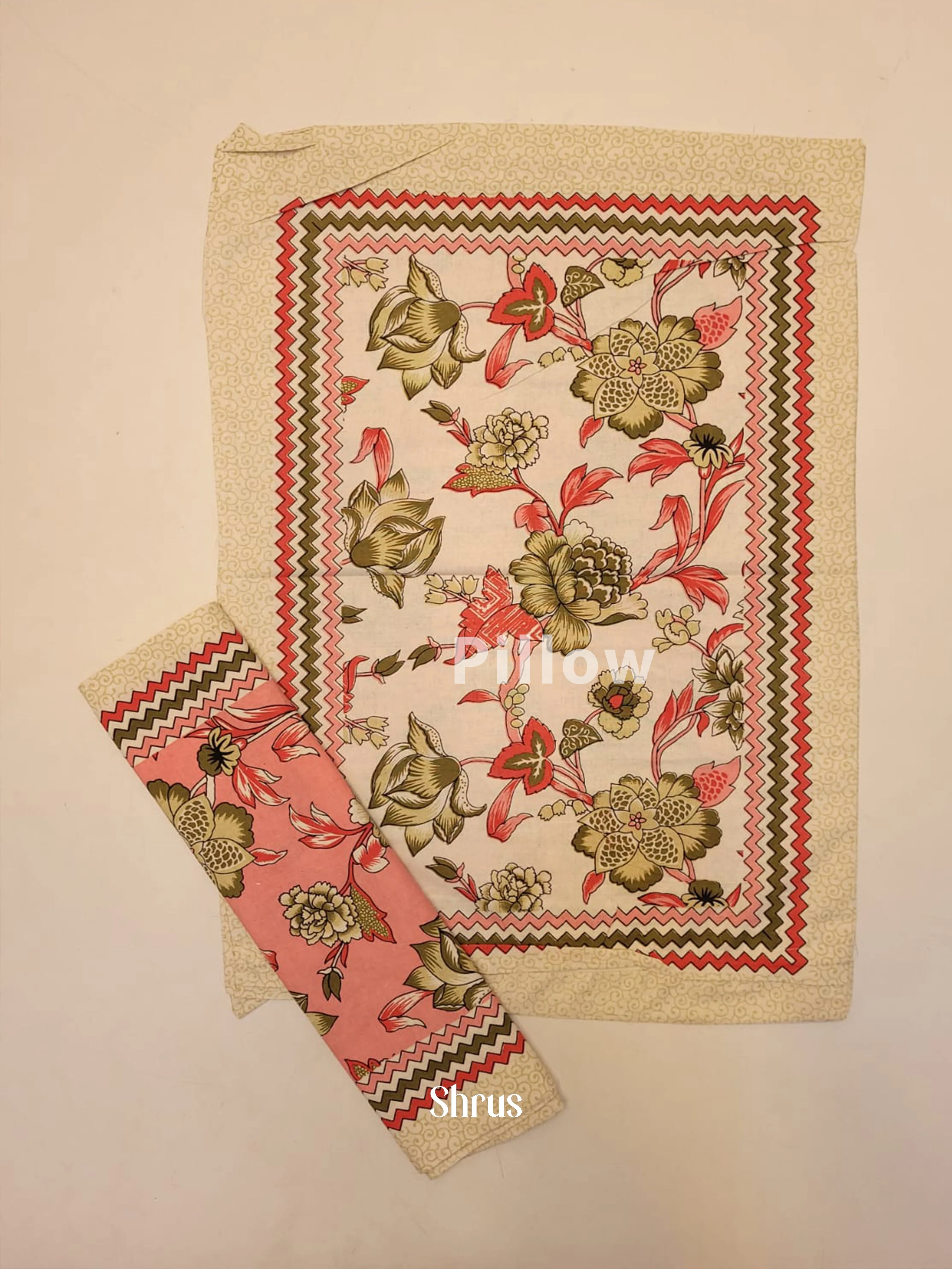 Peach & Cream - Bed Spreads - Image 3