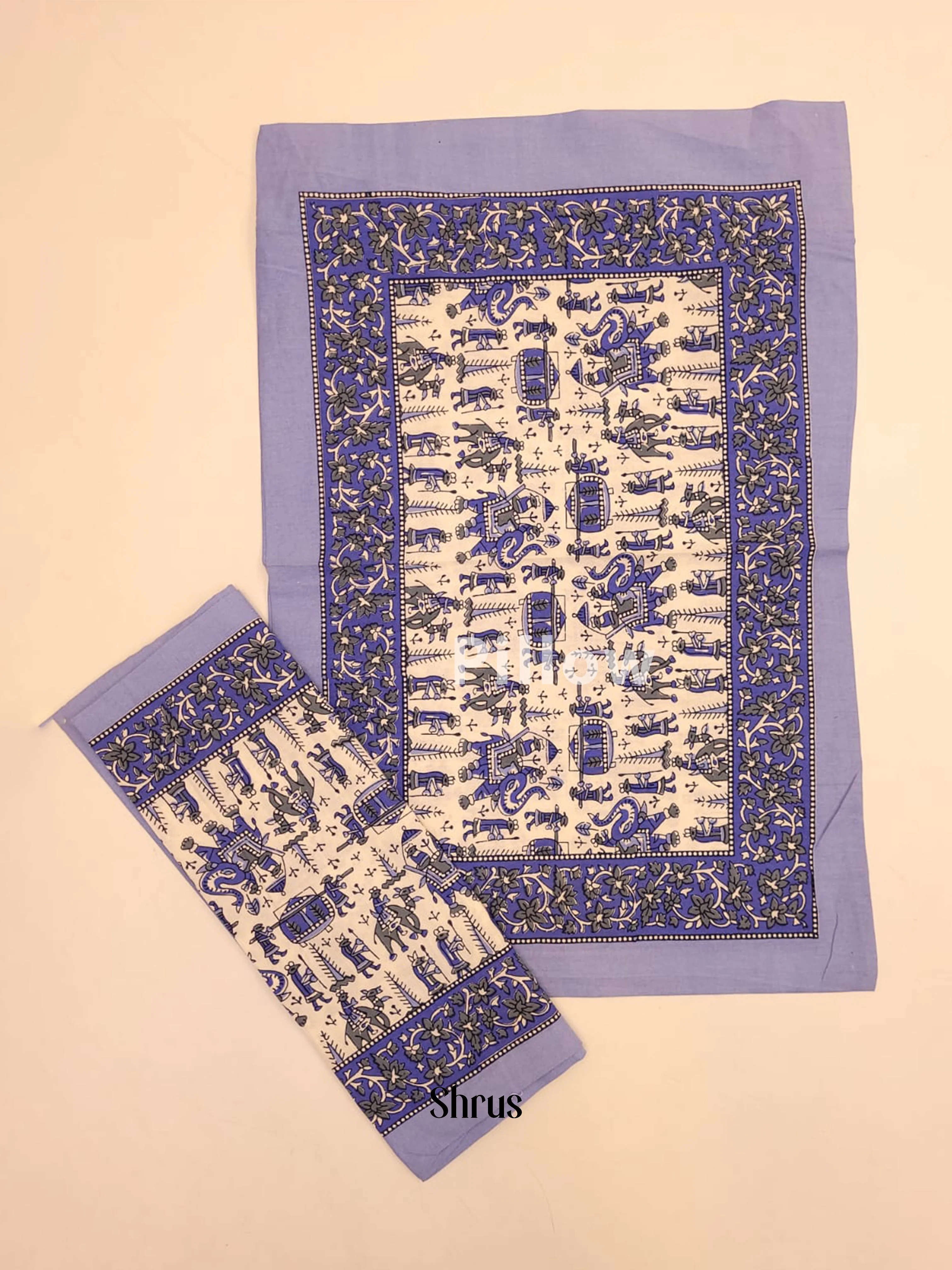 Lavender & Cream - Bed Spreads - Image 3