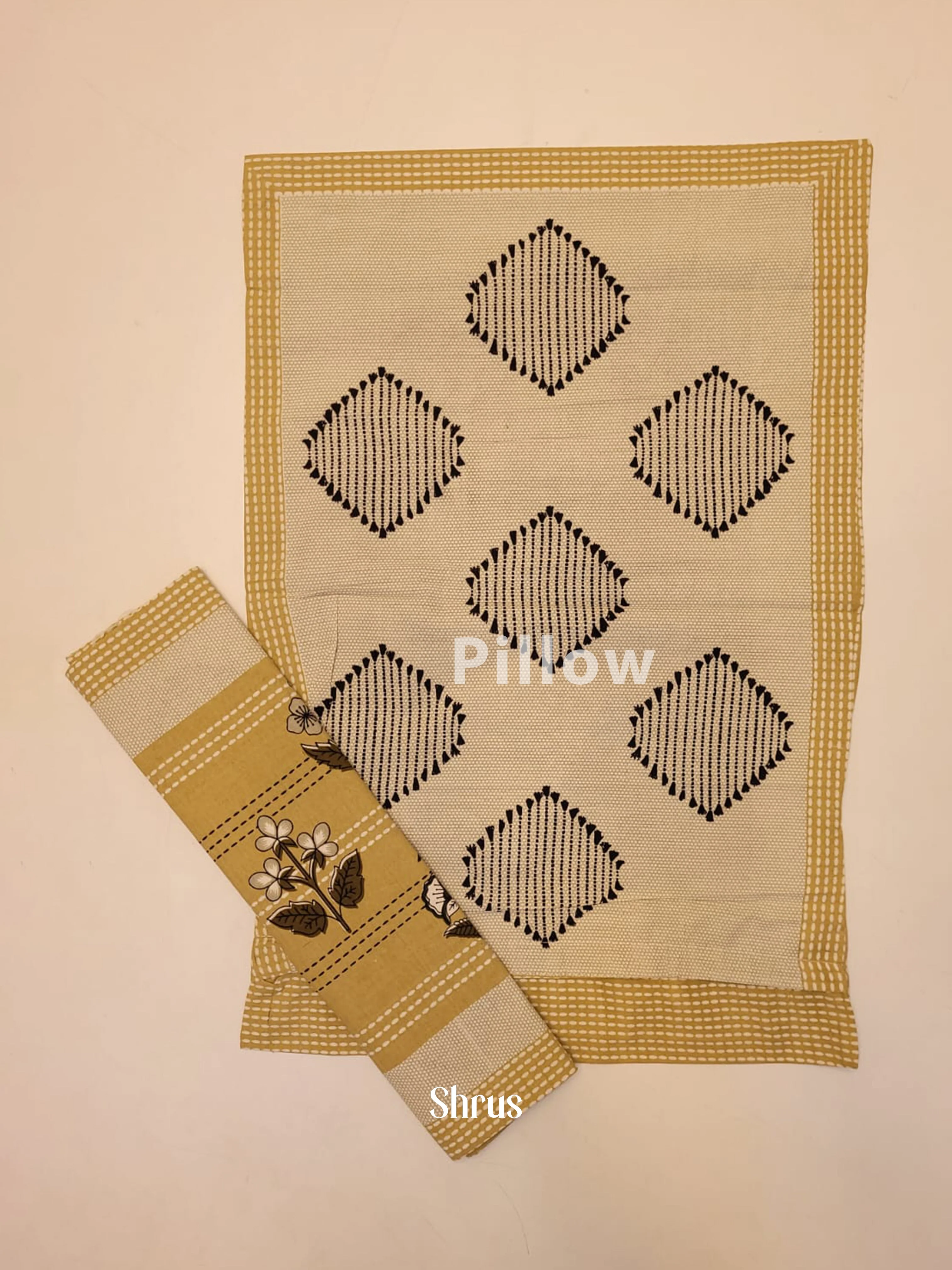 Mustard & Grey - Bed Spreads - Image 3