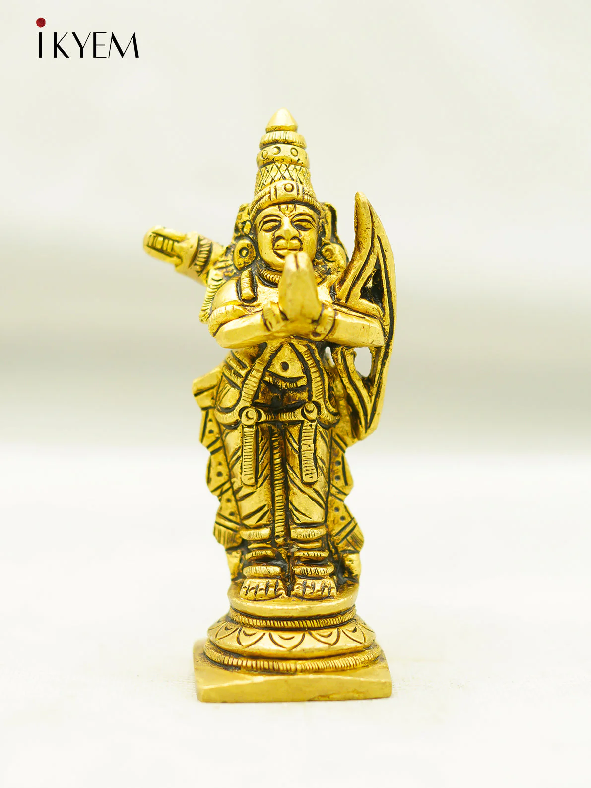 Shri Ram Darbar - 4.3 Inch- 4FJ14081 - Image 4