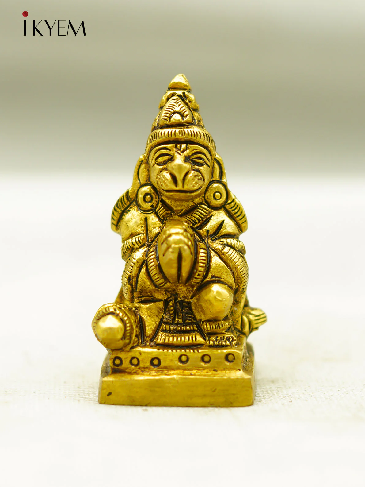Shri Ram Darbar - 4.3 Inch- 4FJ14081 - Image 5