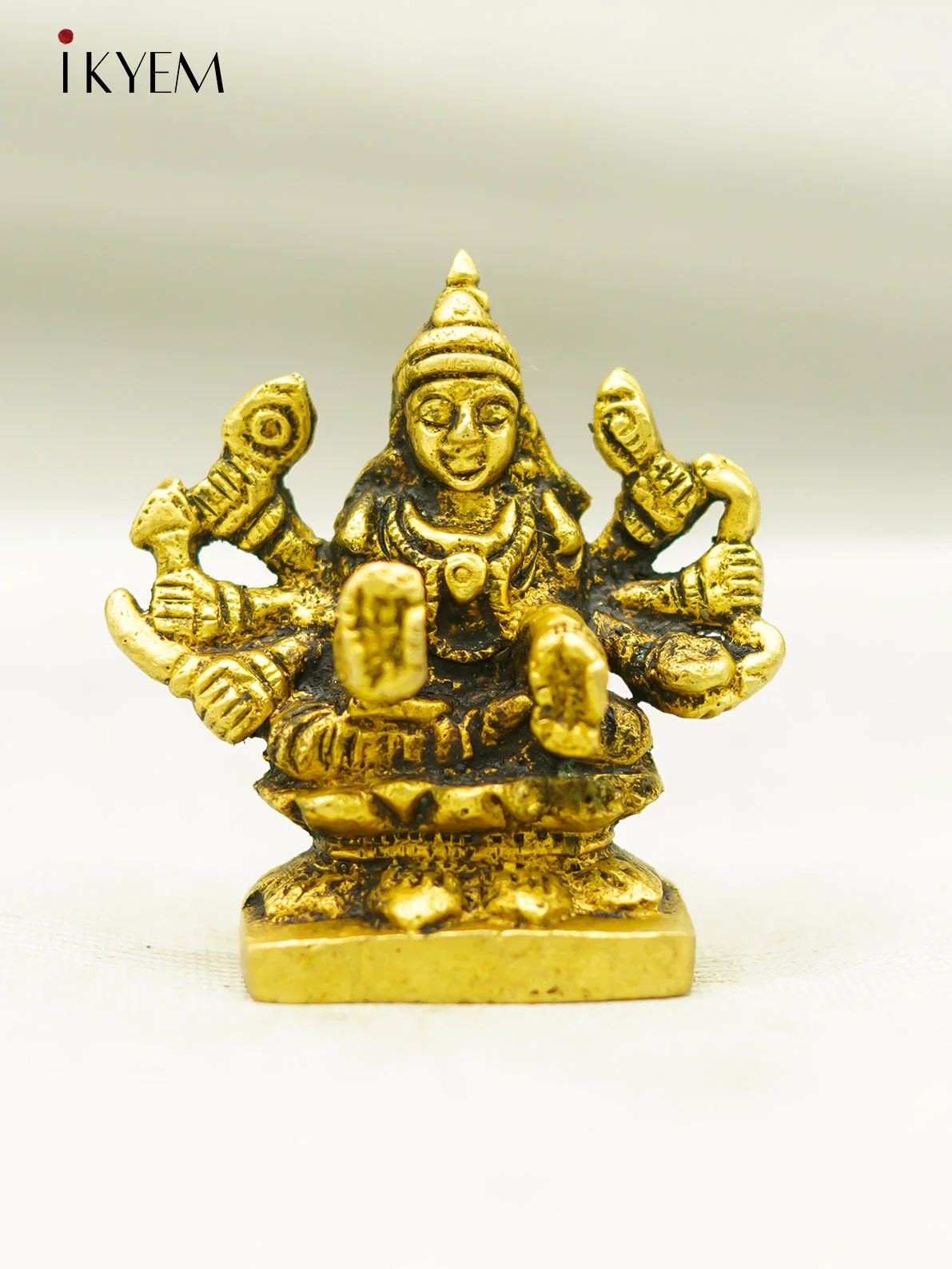 Brass Astalakshmi Set - Image 3