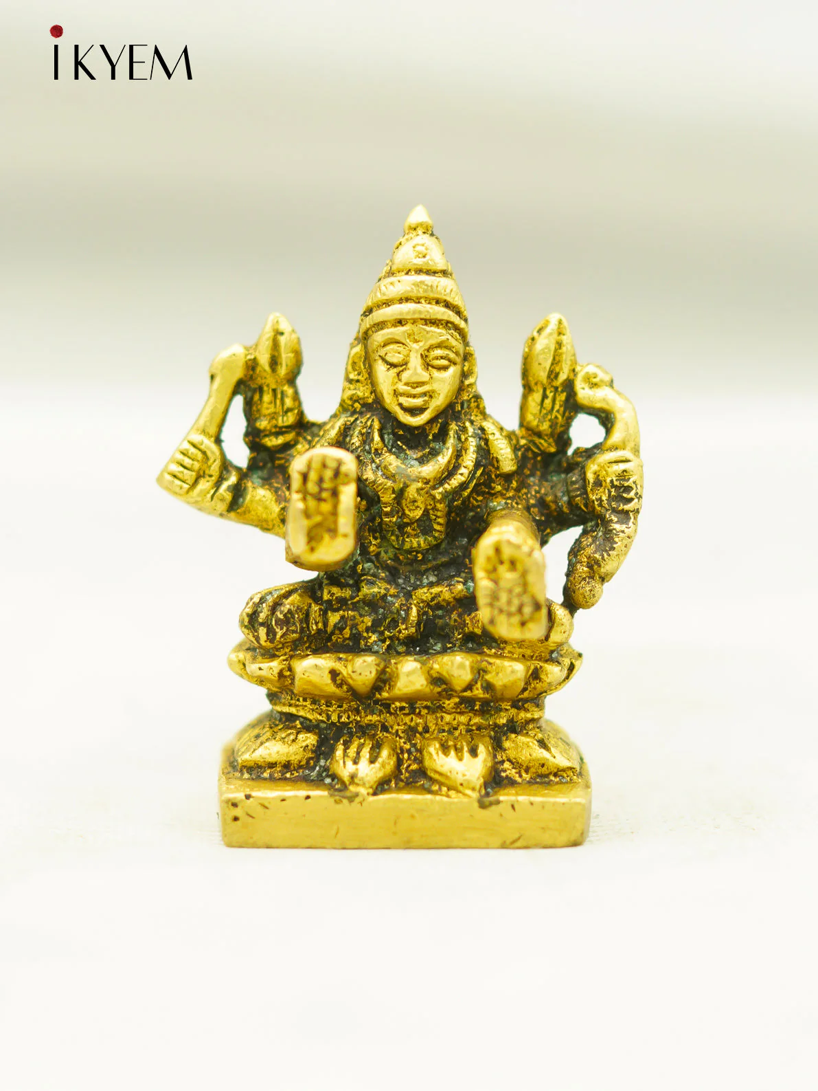 Brass Astalakshmi Set - Image 5