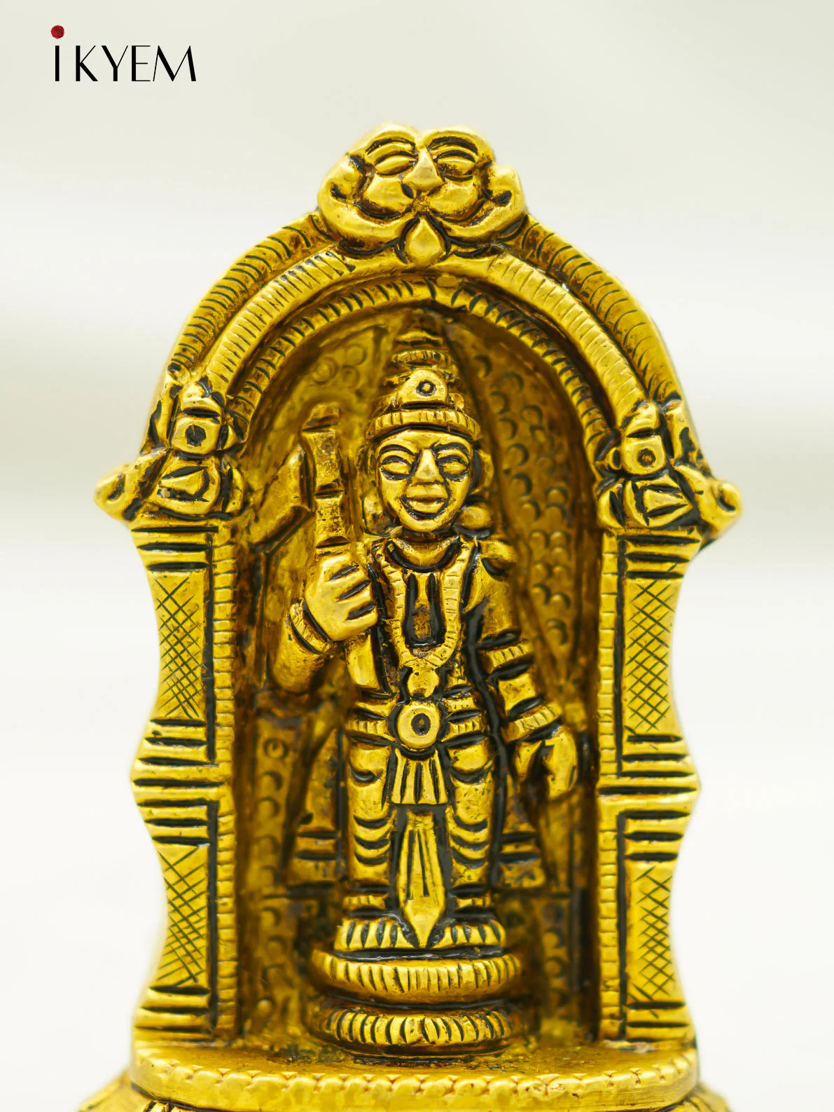 Brass Vishnu Balaraman Idol - 4FJ14098 - Image 3