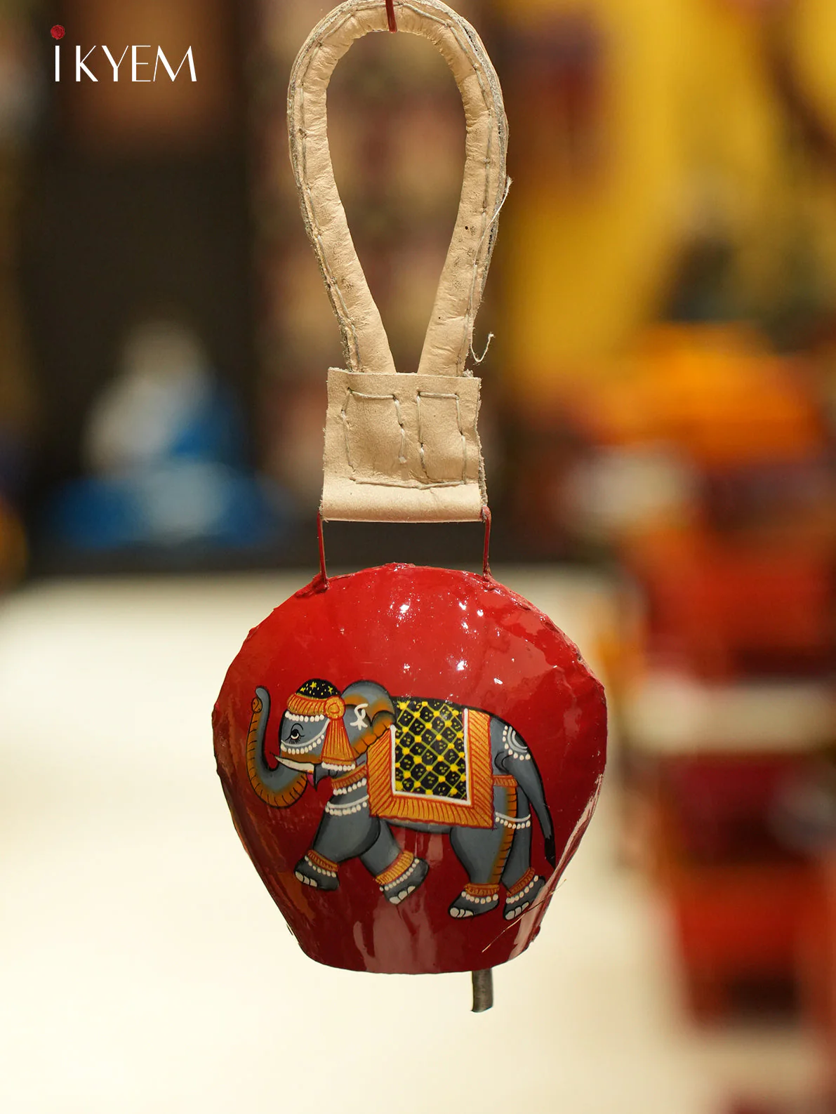 4FJ19003-Cow Bell - Image 2