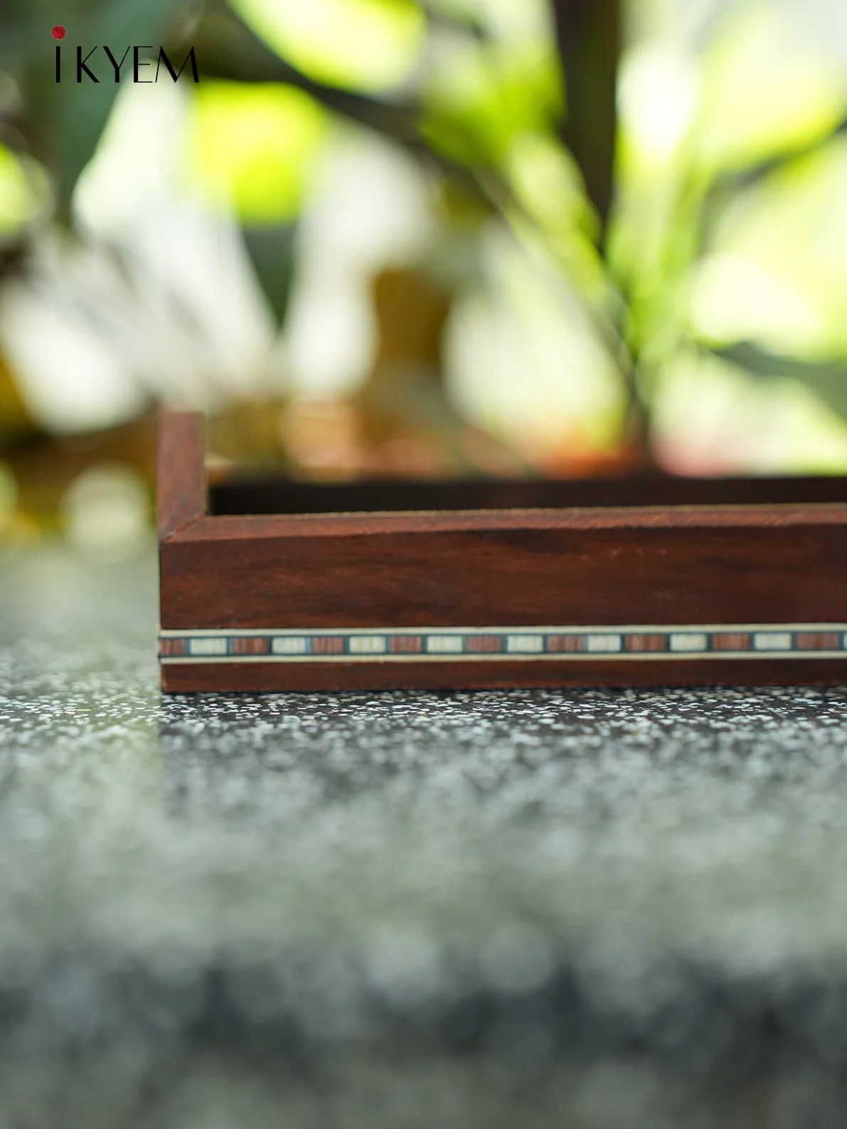 Wooden Tray - Image 3