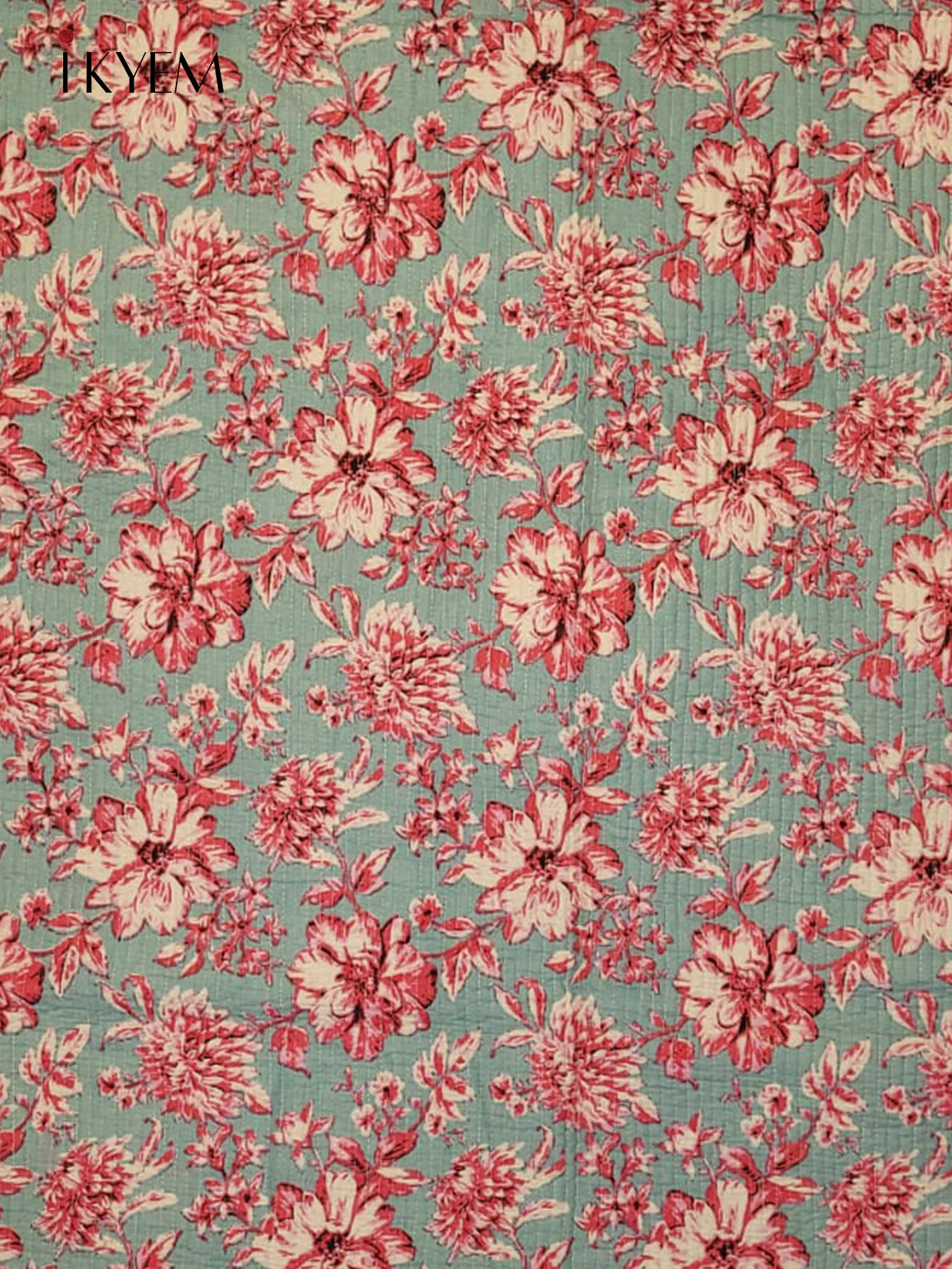 Blue & Pink - Quilt Set